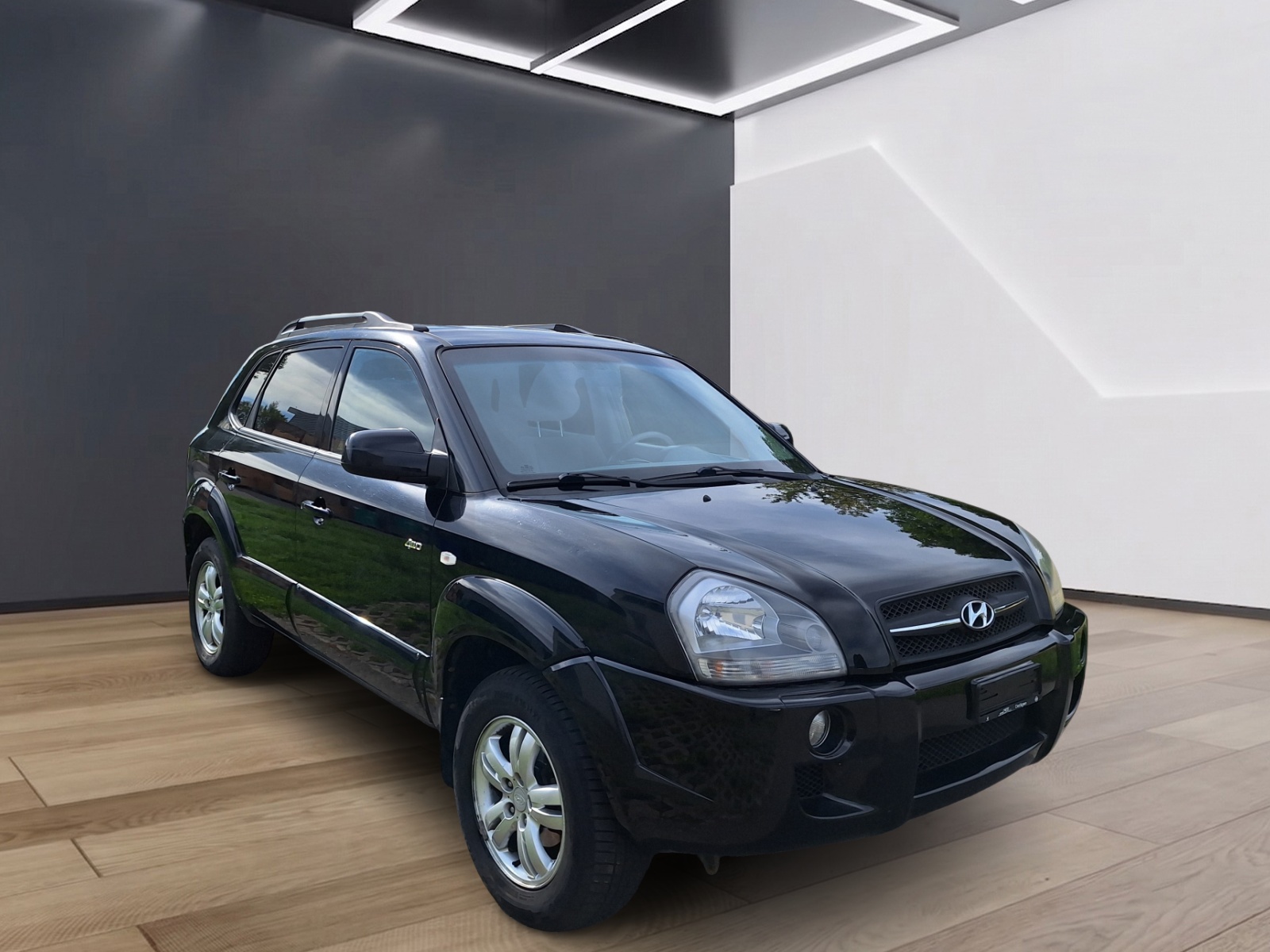 HYUNDAI Tucson 2.0 Premium 4WD