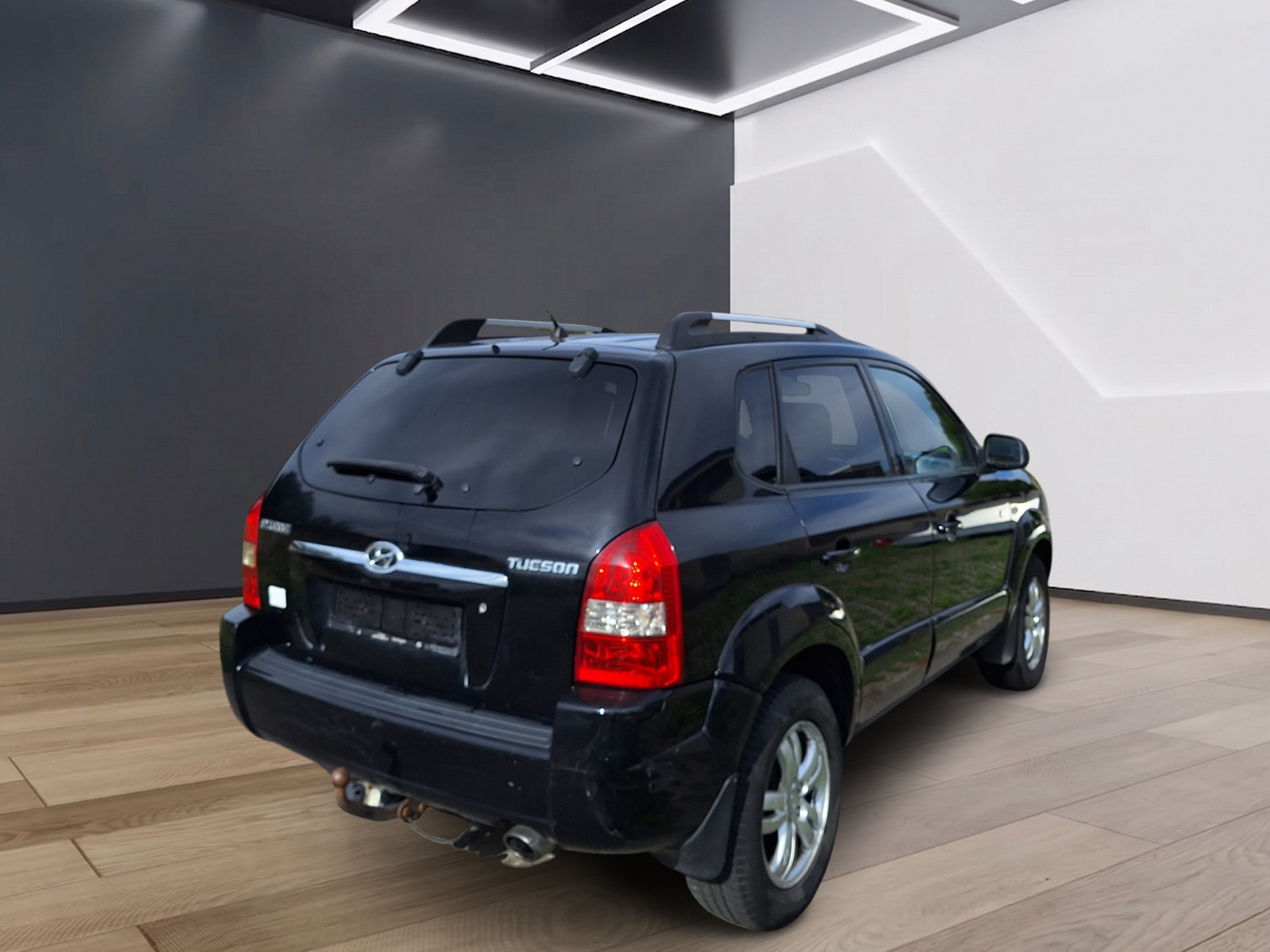 HYUNDAI Tucson 2.0 Premium 4WD-showroom-element-3