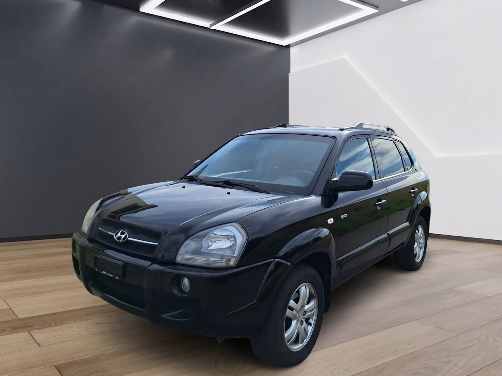 HYUNDAI Tucson 2.0 Premium 4WD-showroom-element-1