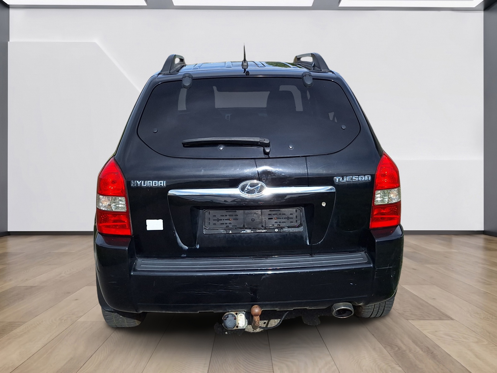 HYUNDAI Tucson 2.0 Premium 4WD-showroom-element-2