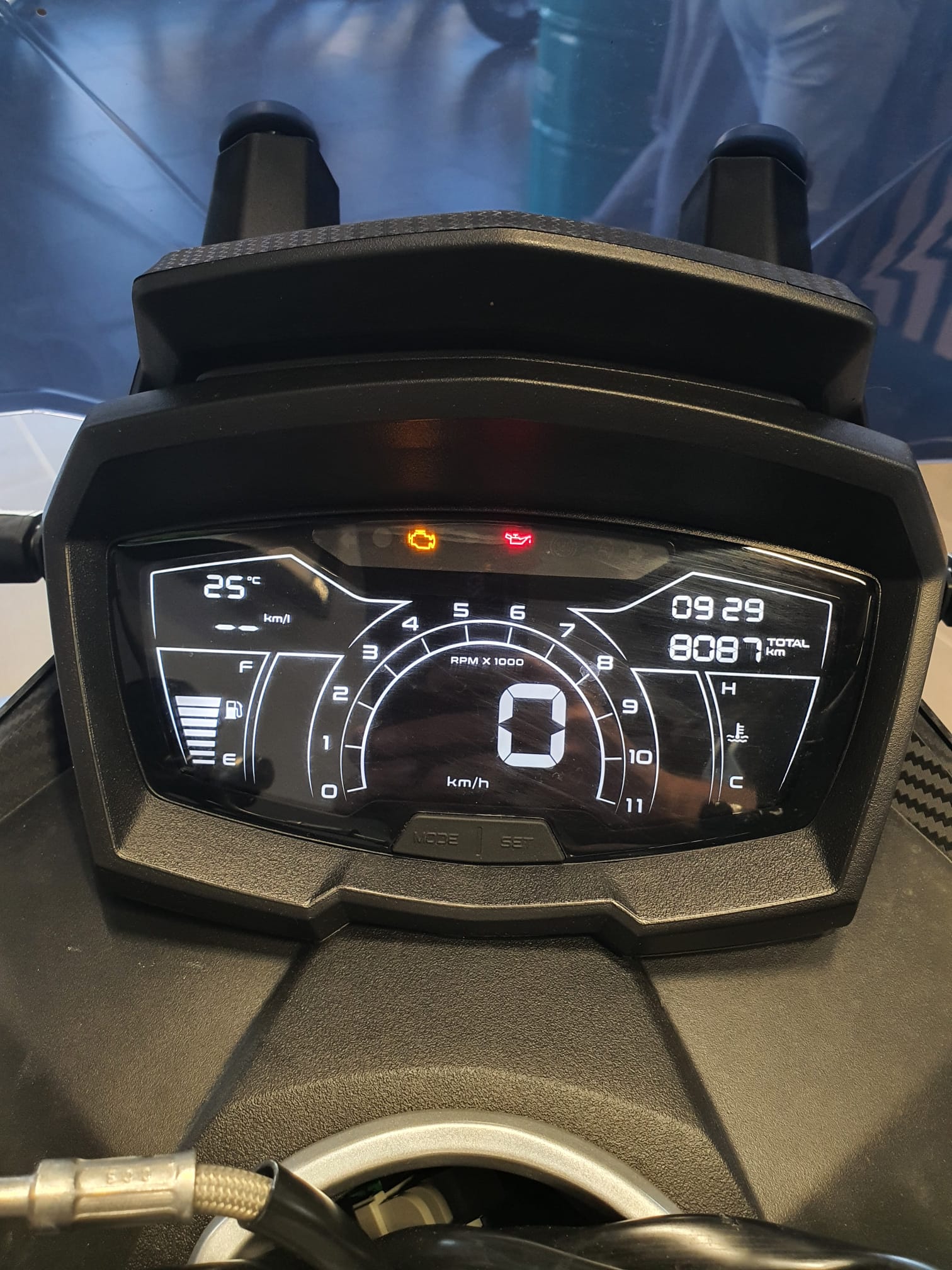 APRILIA SR 125 GT Replica ABS-image-3