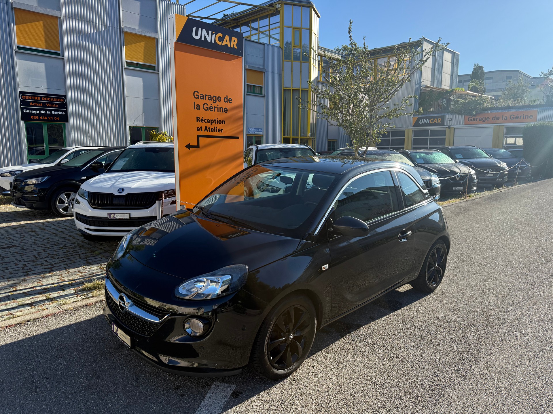 OPEL Adam 1.4 ecoFLEX Stars