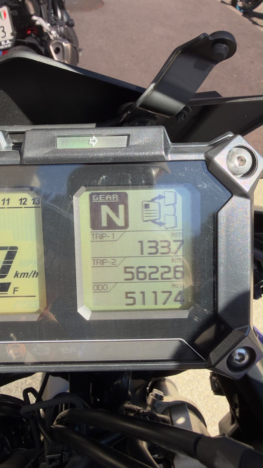 YAMAHA Tracer 900 ABS ( 35 KW )-image-4