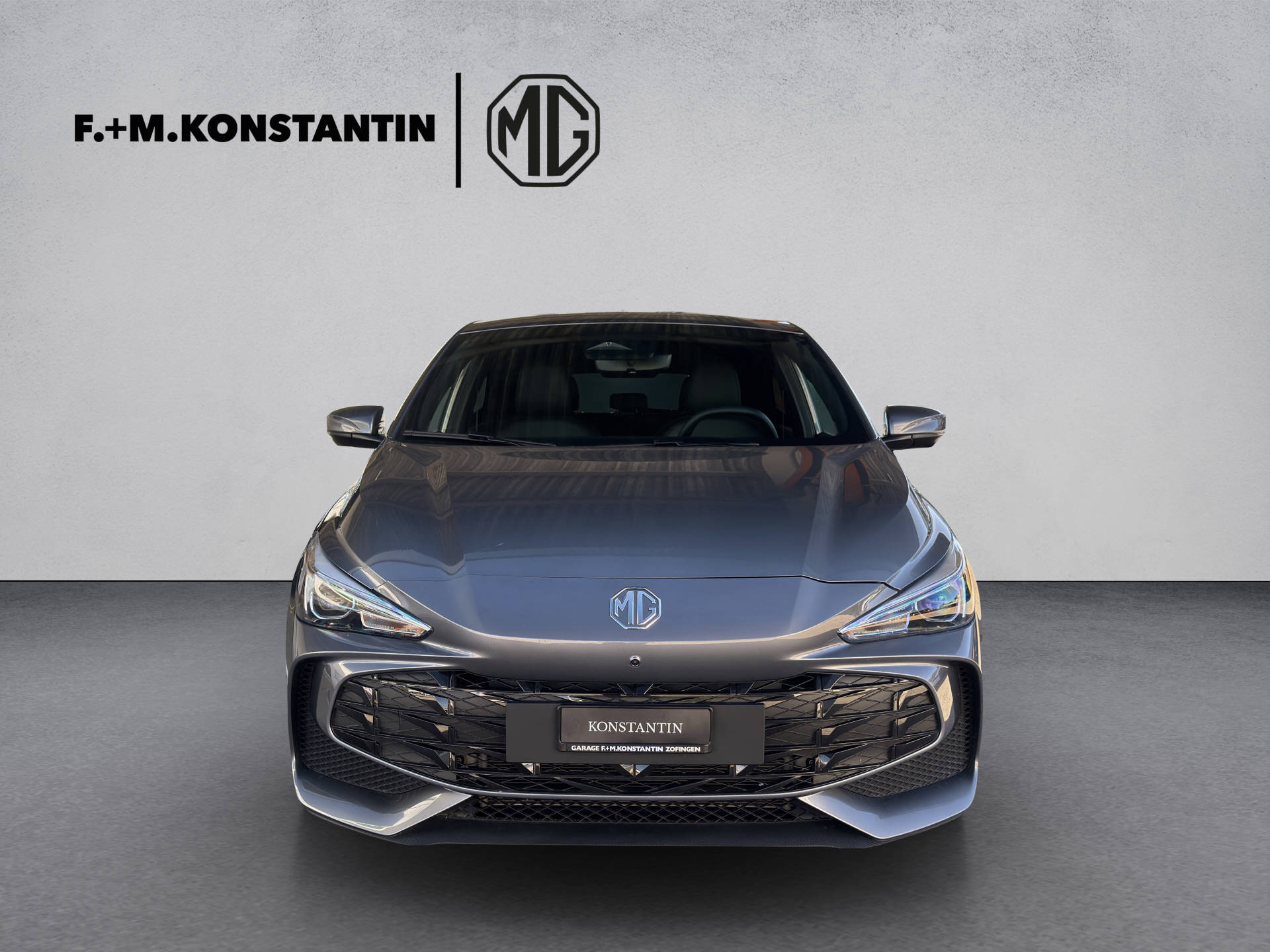 MG 3 1.5 Hybrid Luxury-image-2