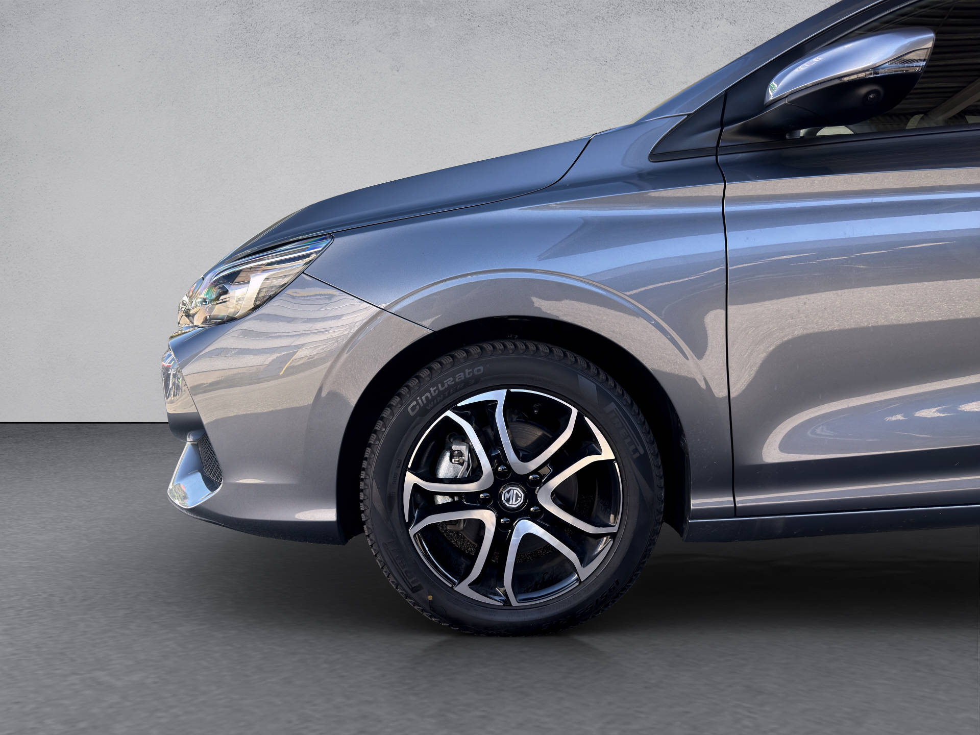 MG 3 1.5 Hybrid Luxury-image-3