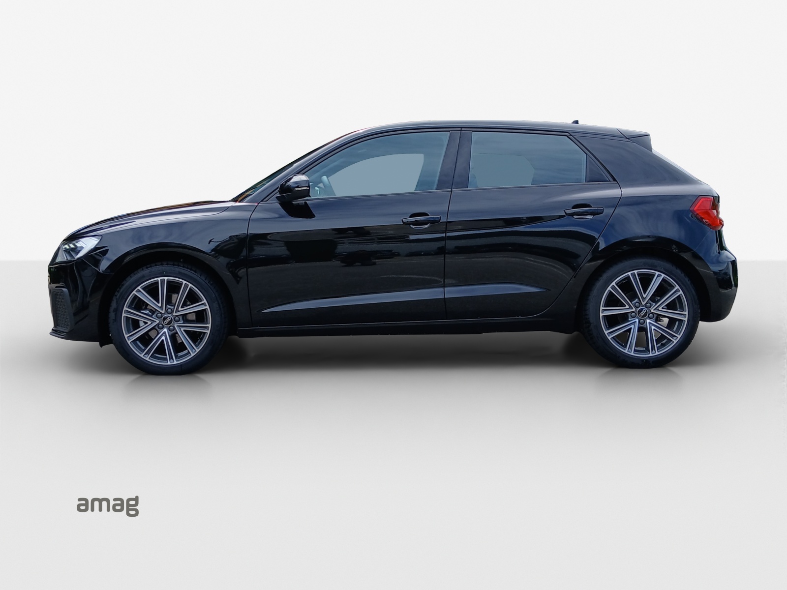 AUDI A1 Sportback 30 TFSI Attraction S-tronic-showroom-element-1