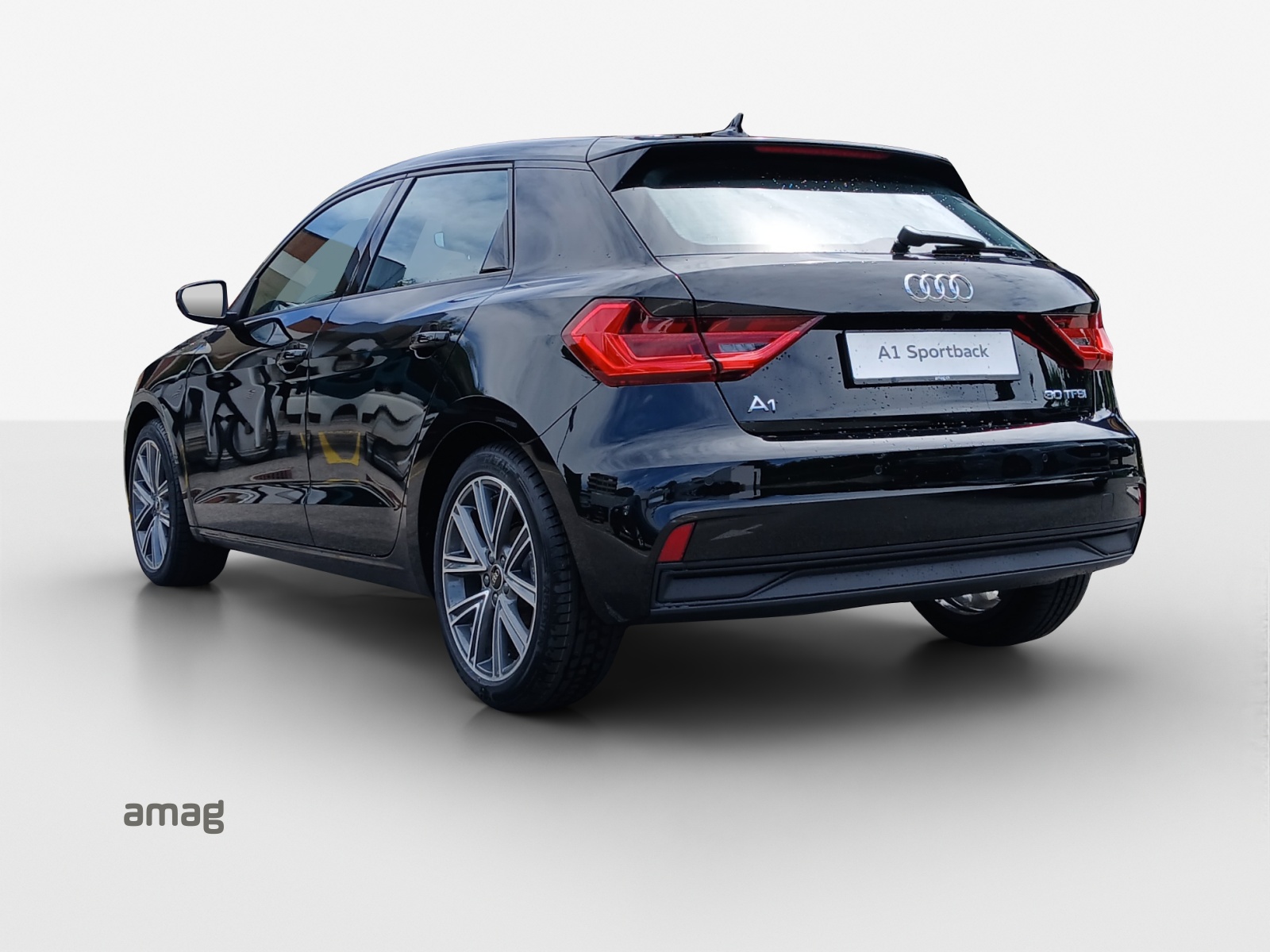 AUDI A1 Sportback 30 TFSI Attraction S-tronic-showroom-element-2