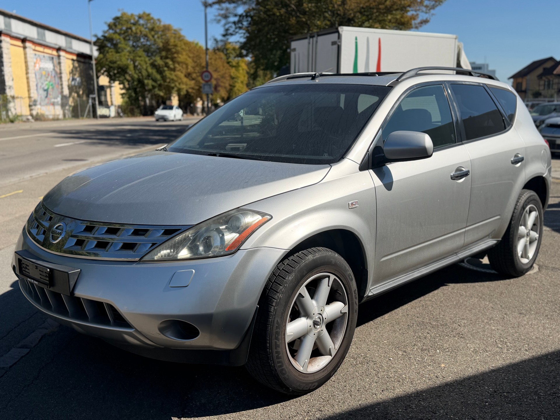 NISSAN Murano 3.5 V6 Automatic