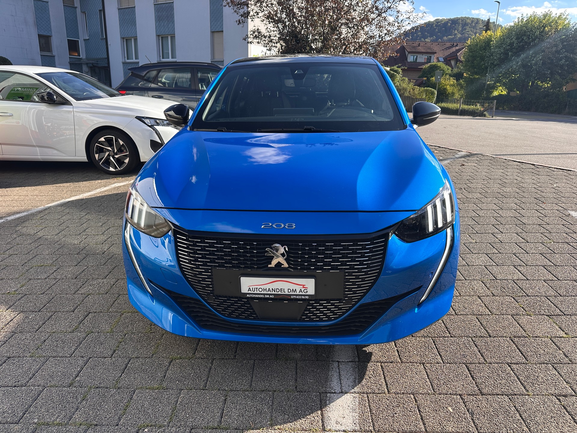 PEUGEOT 208 1.2 PureTech GT EAT8