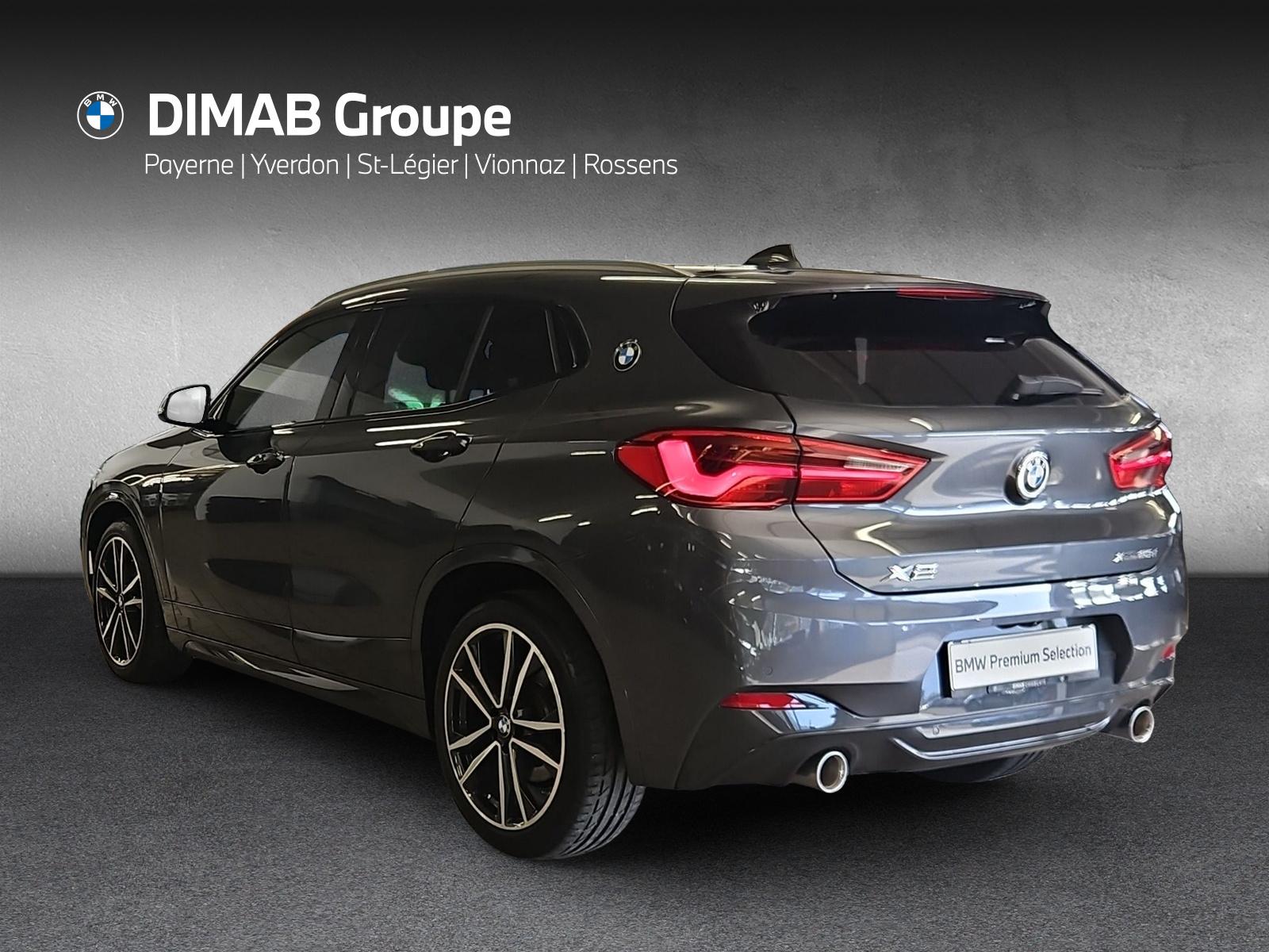 BMW X2 20d M Sport xDrive F39 (CH)-showroom-element-2