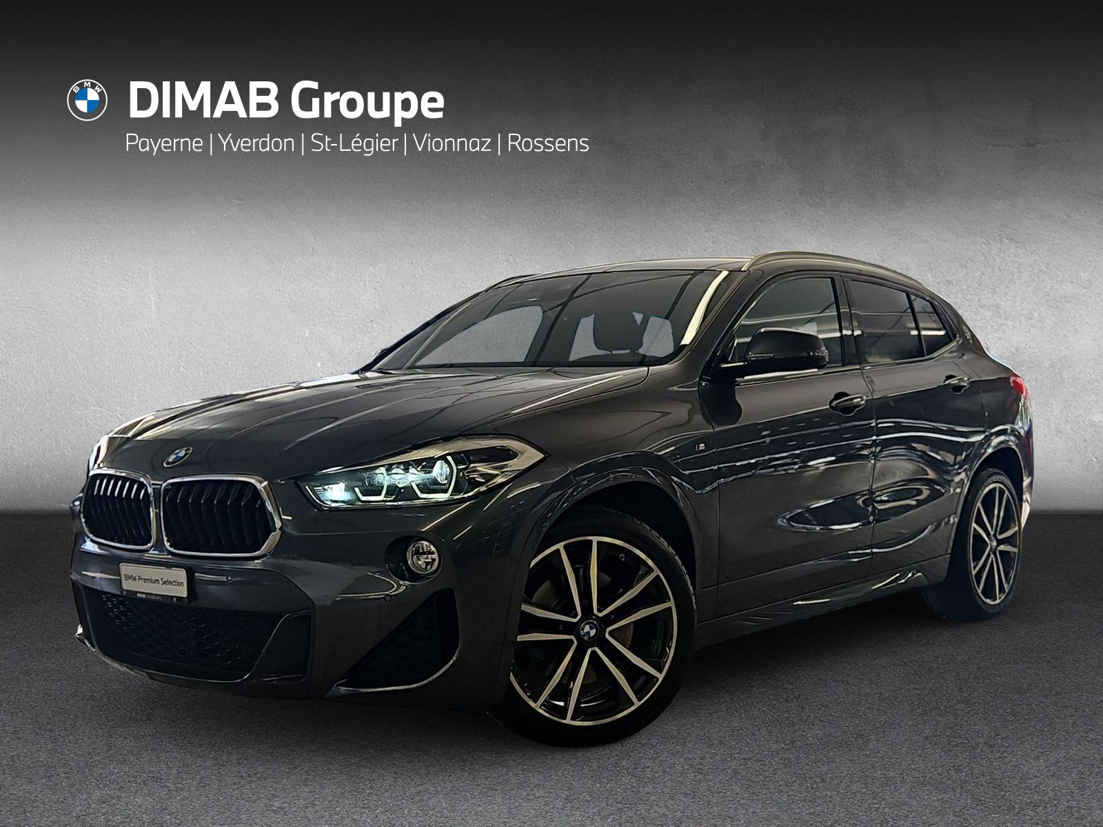BMW X2 20d M Sport xDrive F39 (CH)