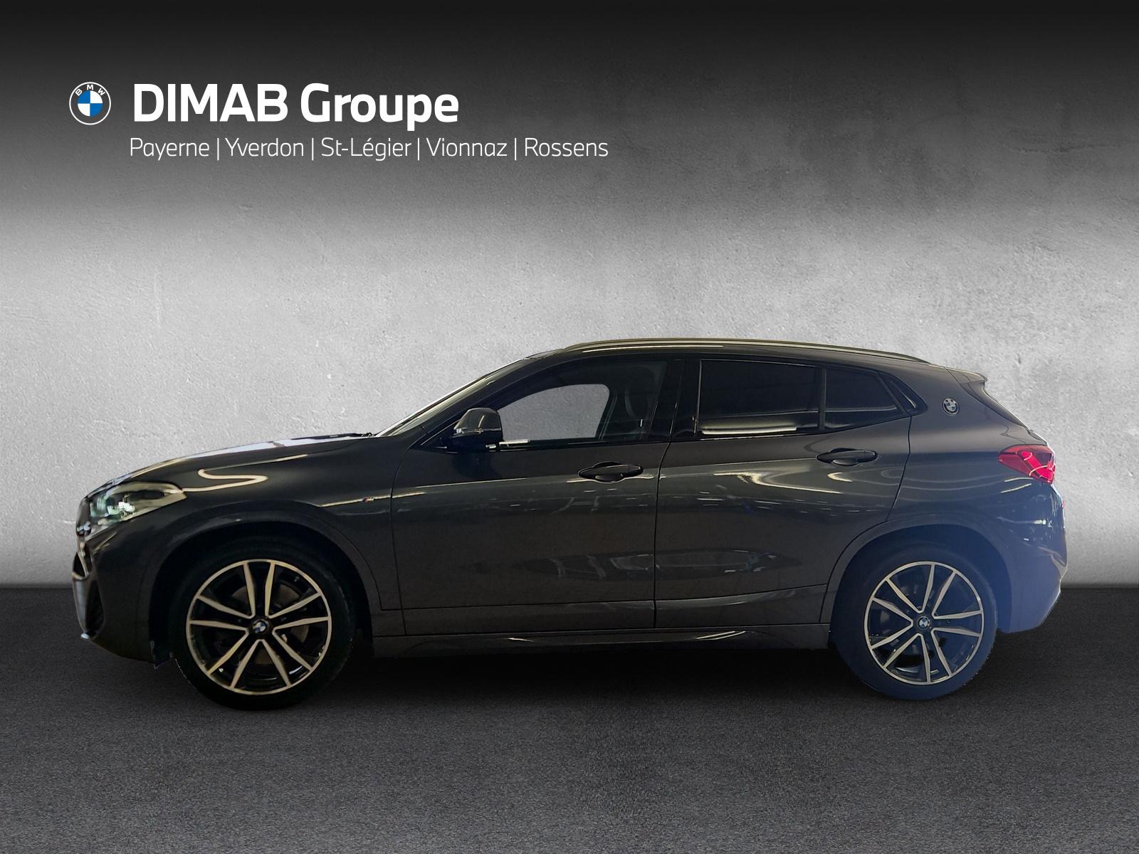BMW X2 20d M Sport xDrive F39 (CH)-showroom-element-1