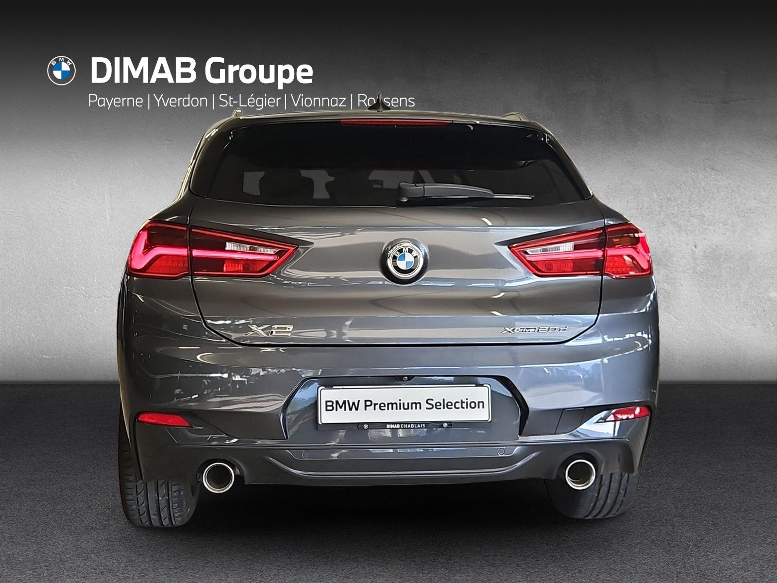 BMW X2 20d M Sport xDrive F39 (CH)-showroom-element-3