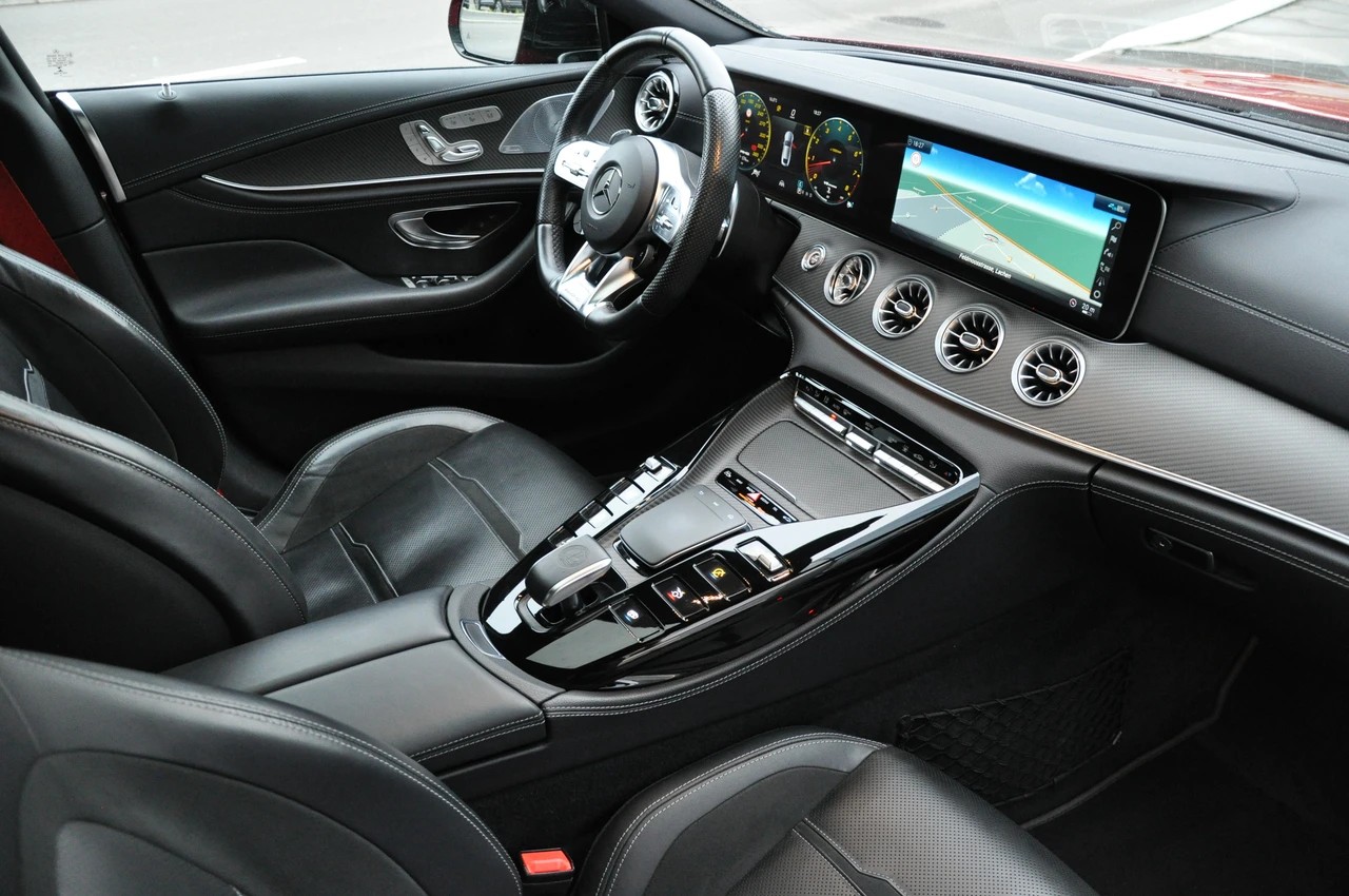 MERCEDES-BENZ AMG GT 4 63 4Matic+ Speedshift MCT-image-11