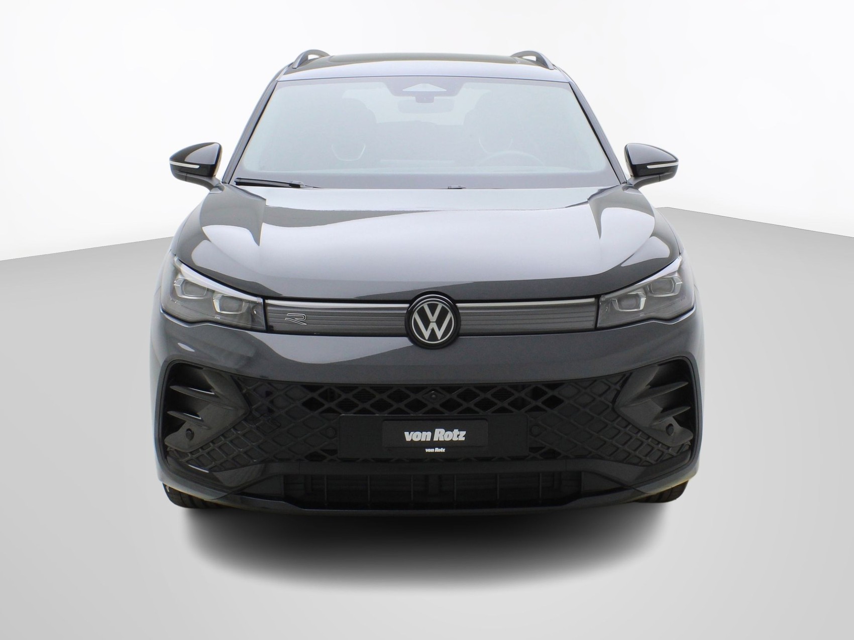 VW Tiguan 2.0 TSI DSG R-Line Black Style 4Motion **VW Werksgarantie bis 11/2030**-image-5