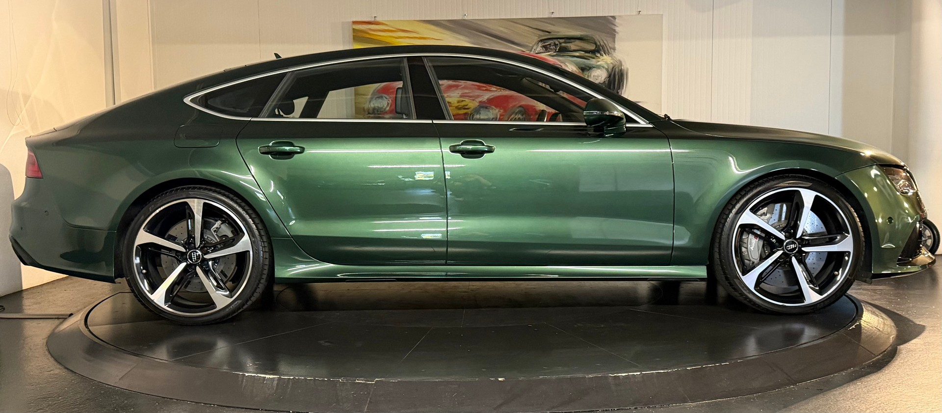 AUDI RS7 Sportback 4.0 TFSI V8 quattro S-tronic-image-6