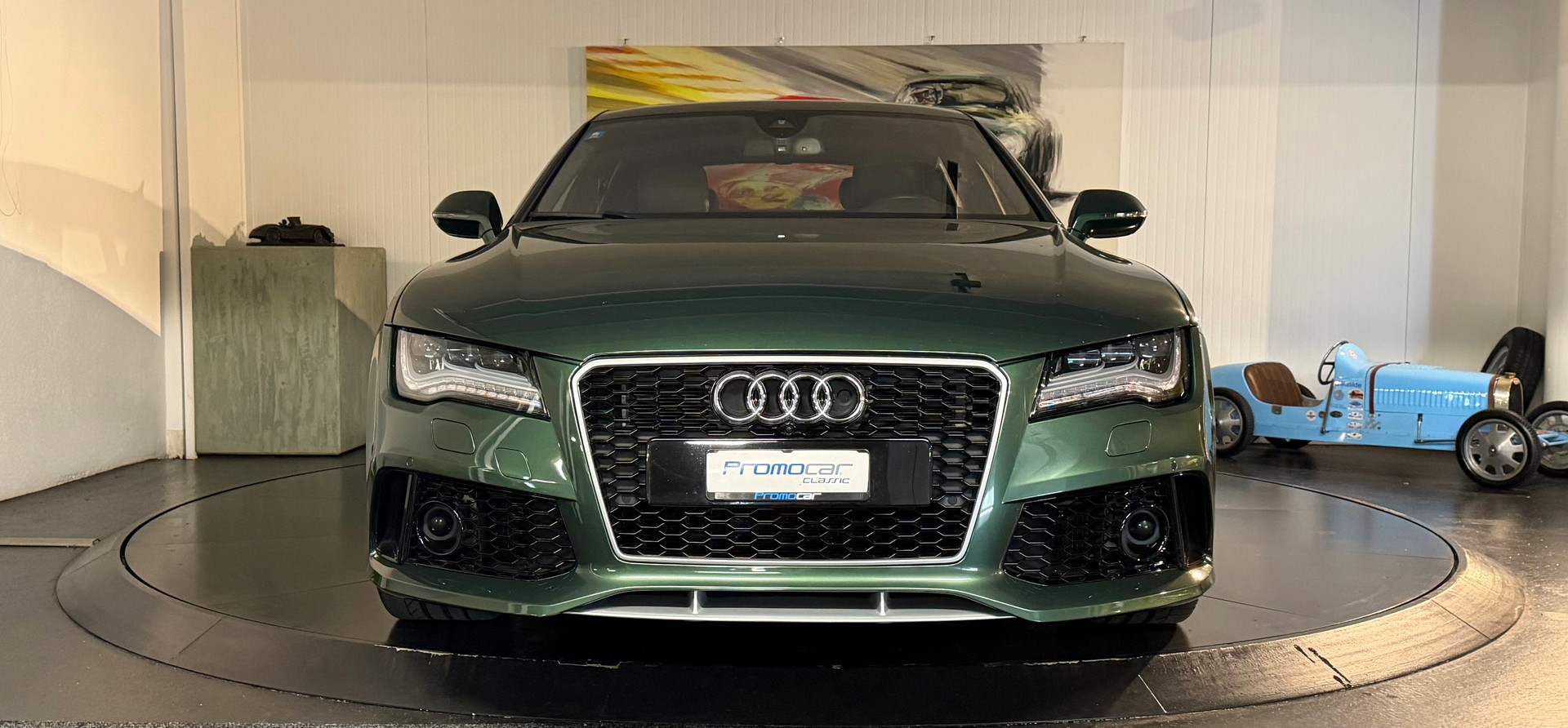 AUDI RS7 Sportback 4.0 TFSI V8 quattro S-tronic-image-8