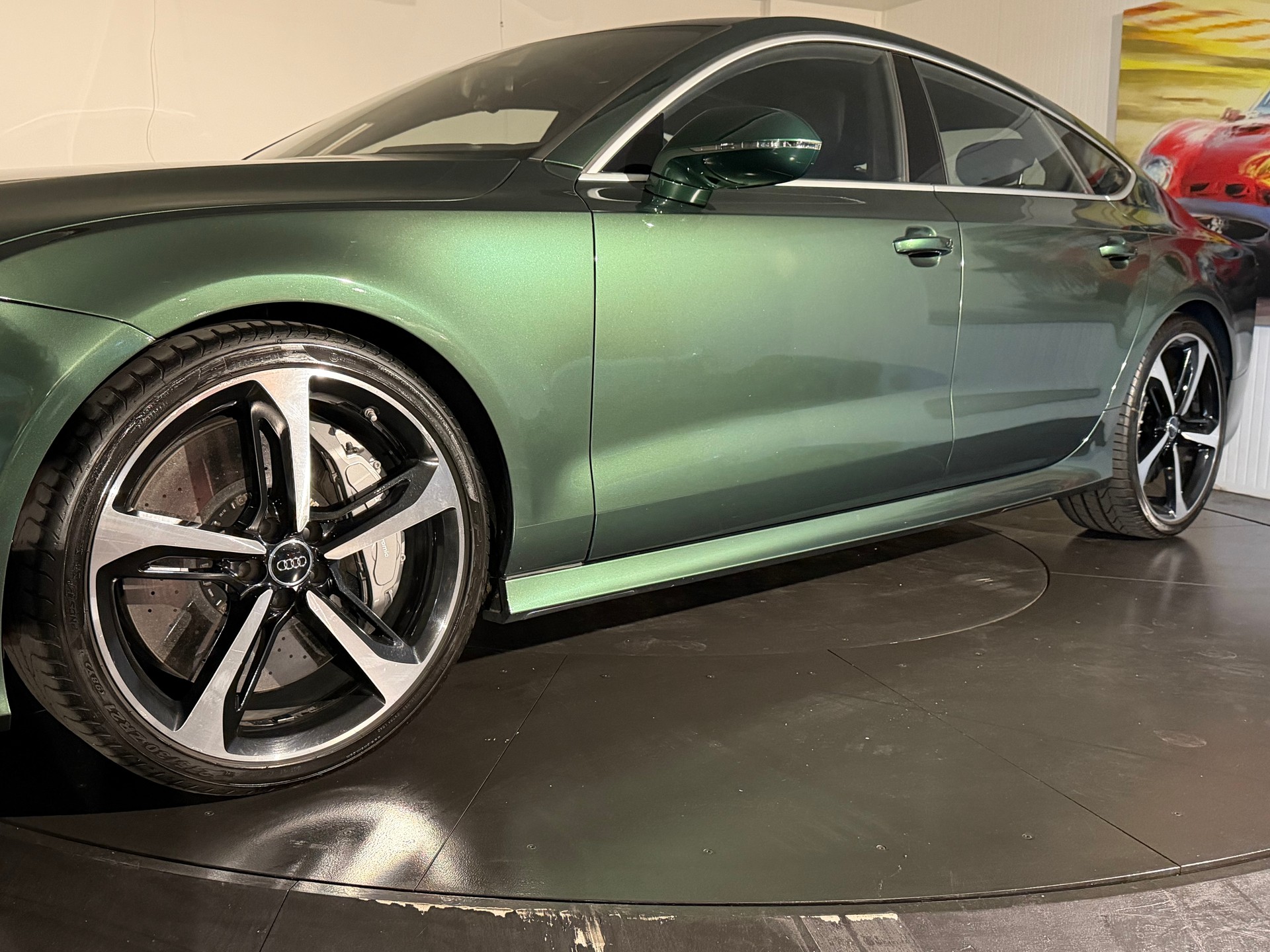 AUDI RS7 Sportback 4.0 TFSI V8 quattro S-tronic-image-12