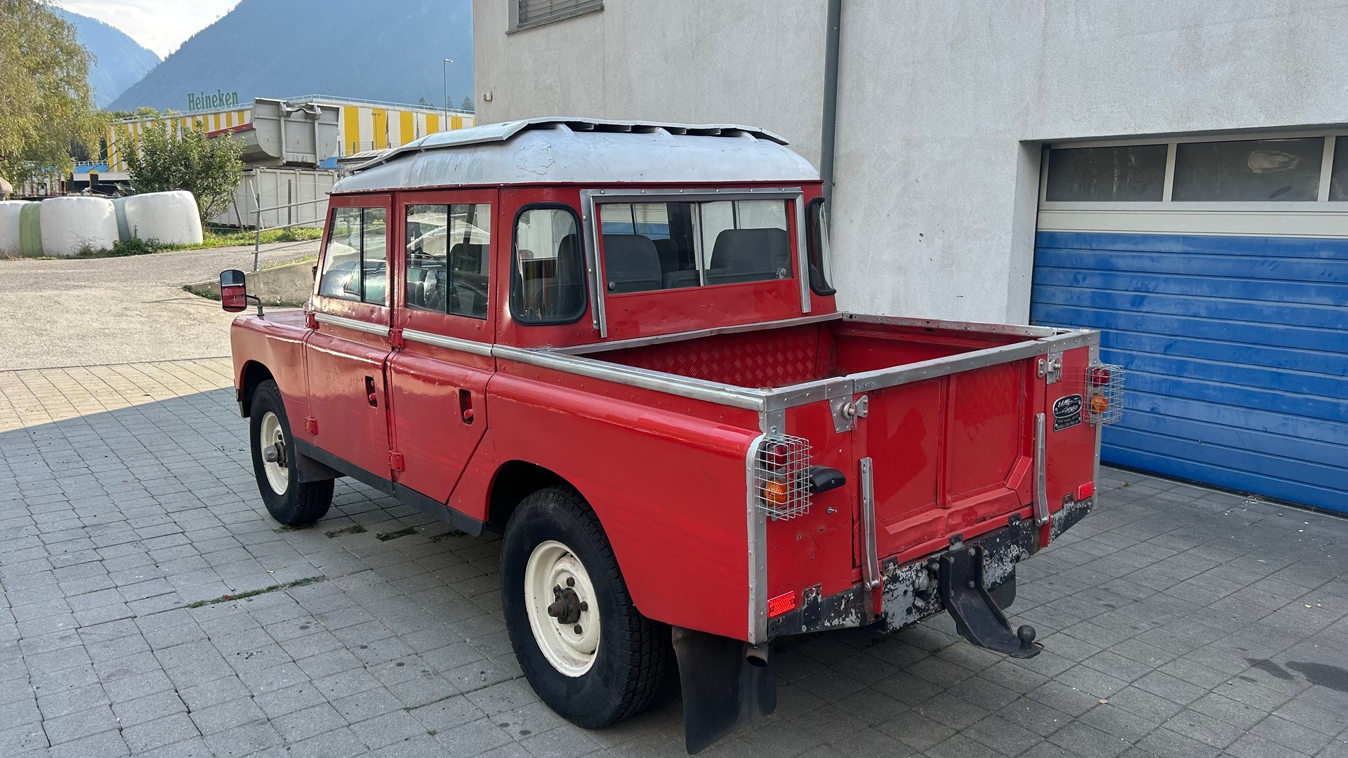 LAND ROVER 109-image-2