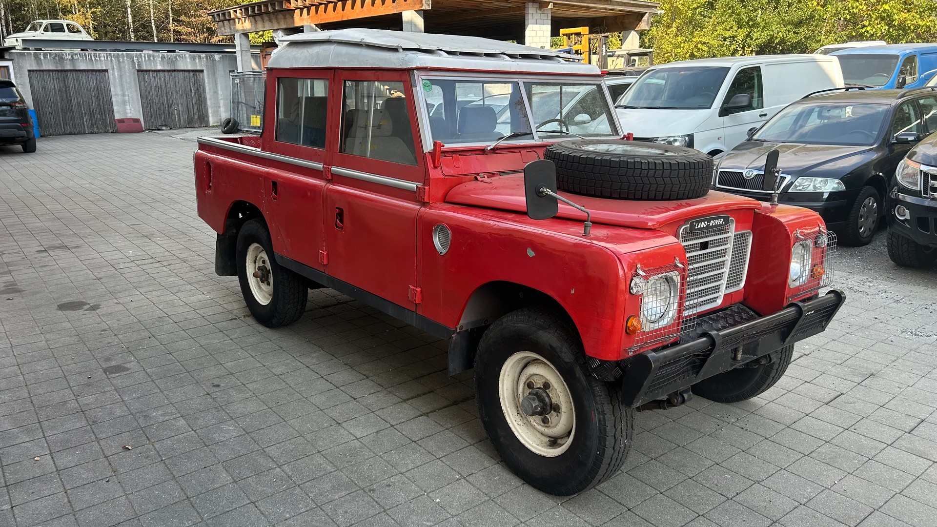 LAND ROVER 109-image-5