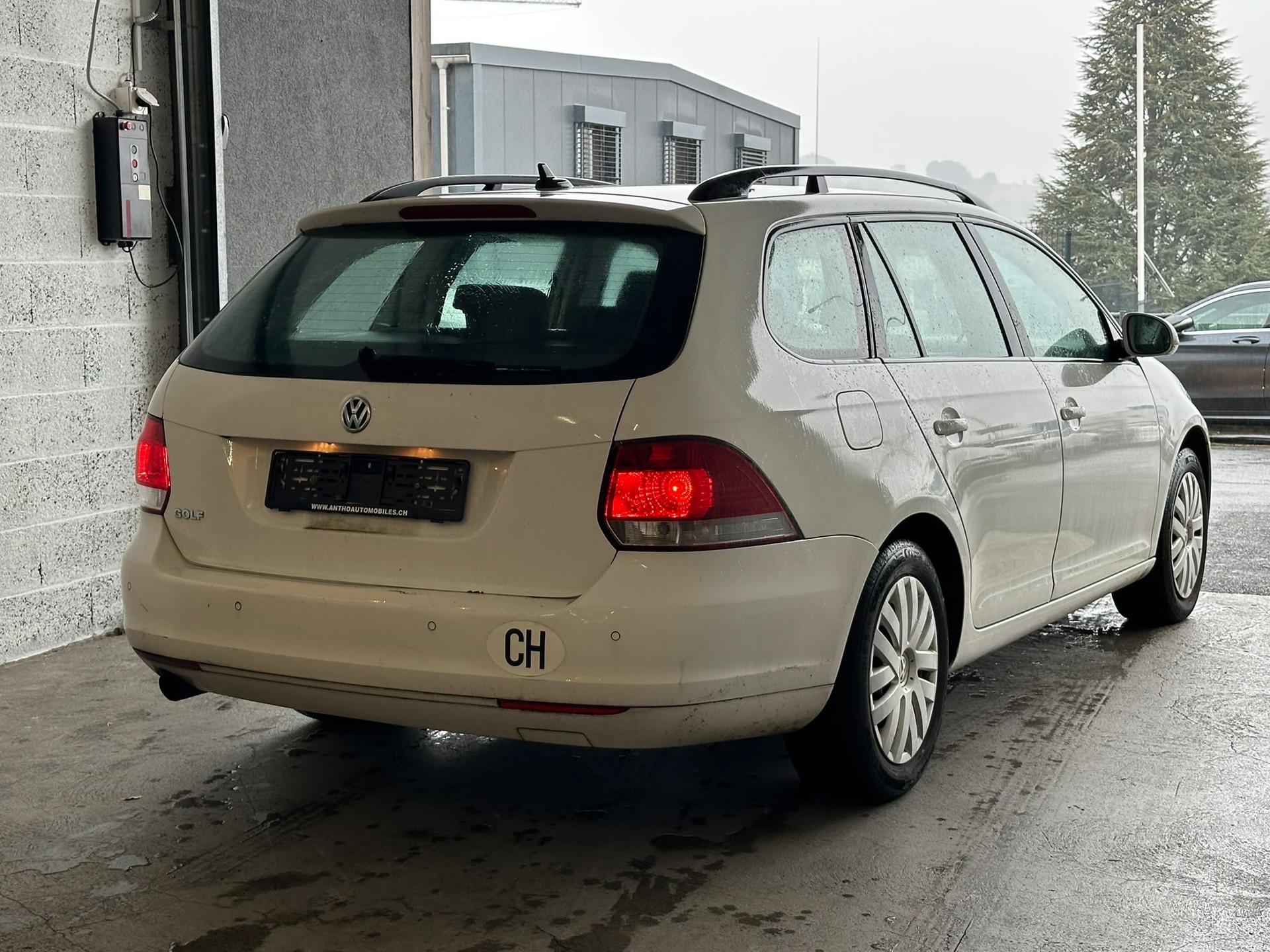 VW Golf Variant 1.2 TSI BMT Comfortline-image-3