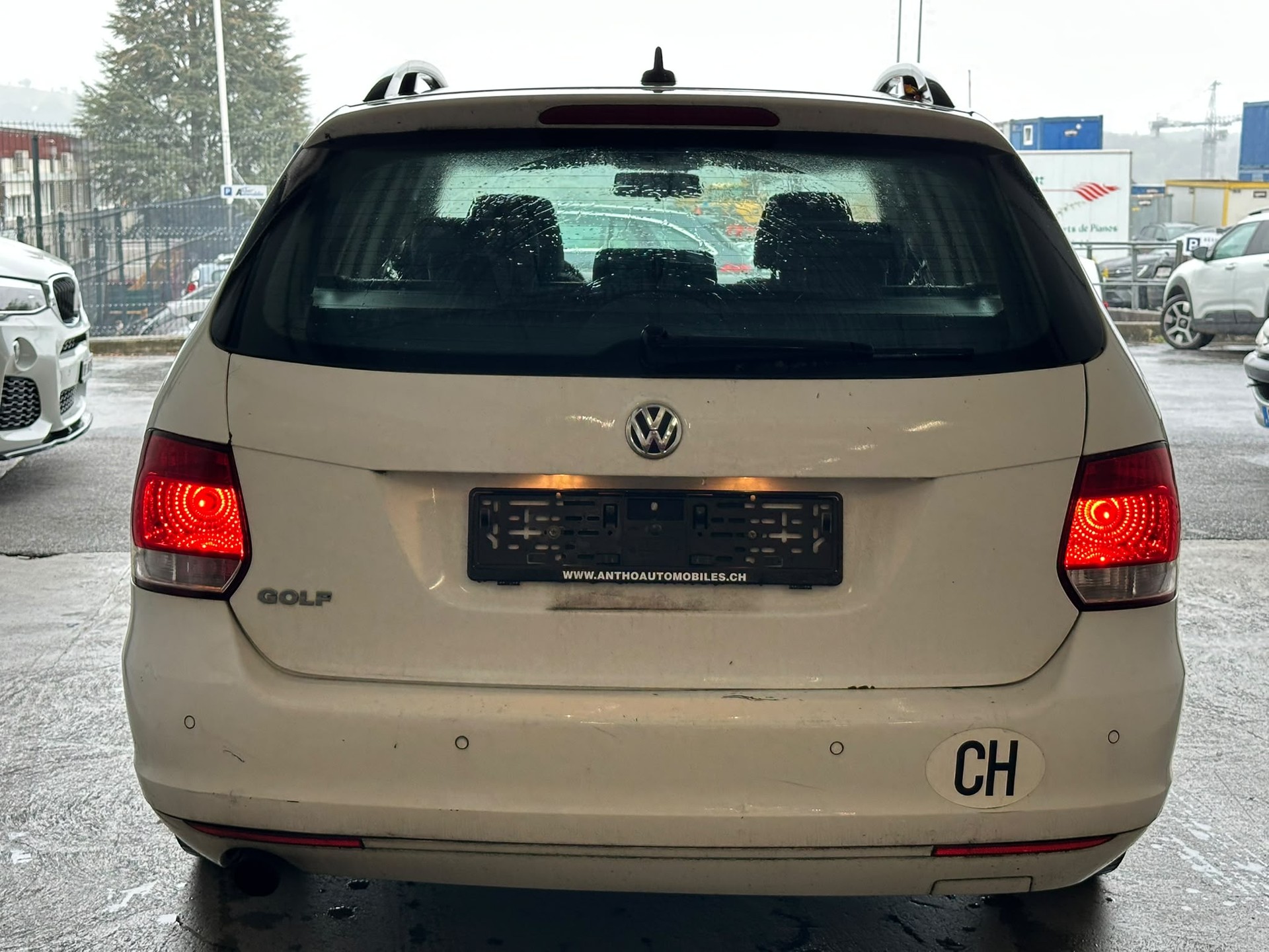 VW Golf Variant 1.2 TSI BMT Comfortline-image-5