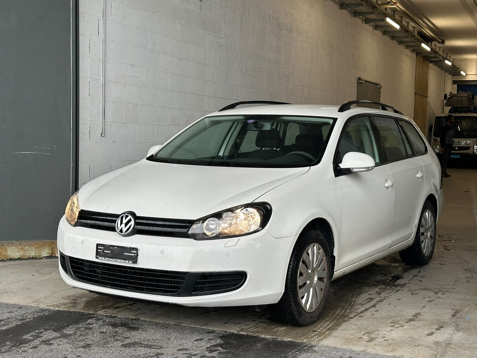 VW Golf Variant 1.2 TSI BMT Comfortline