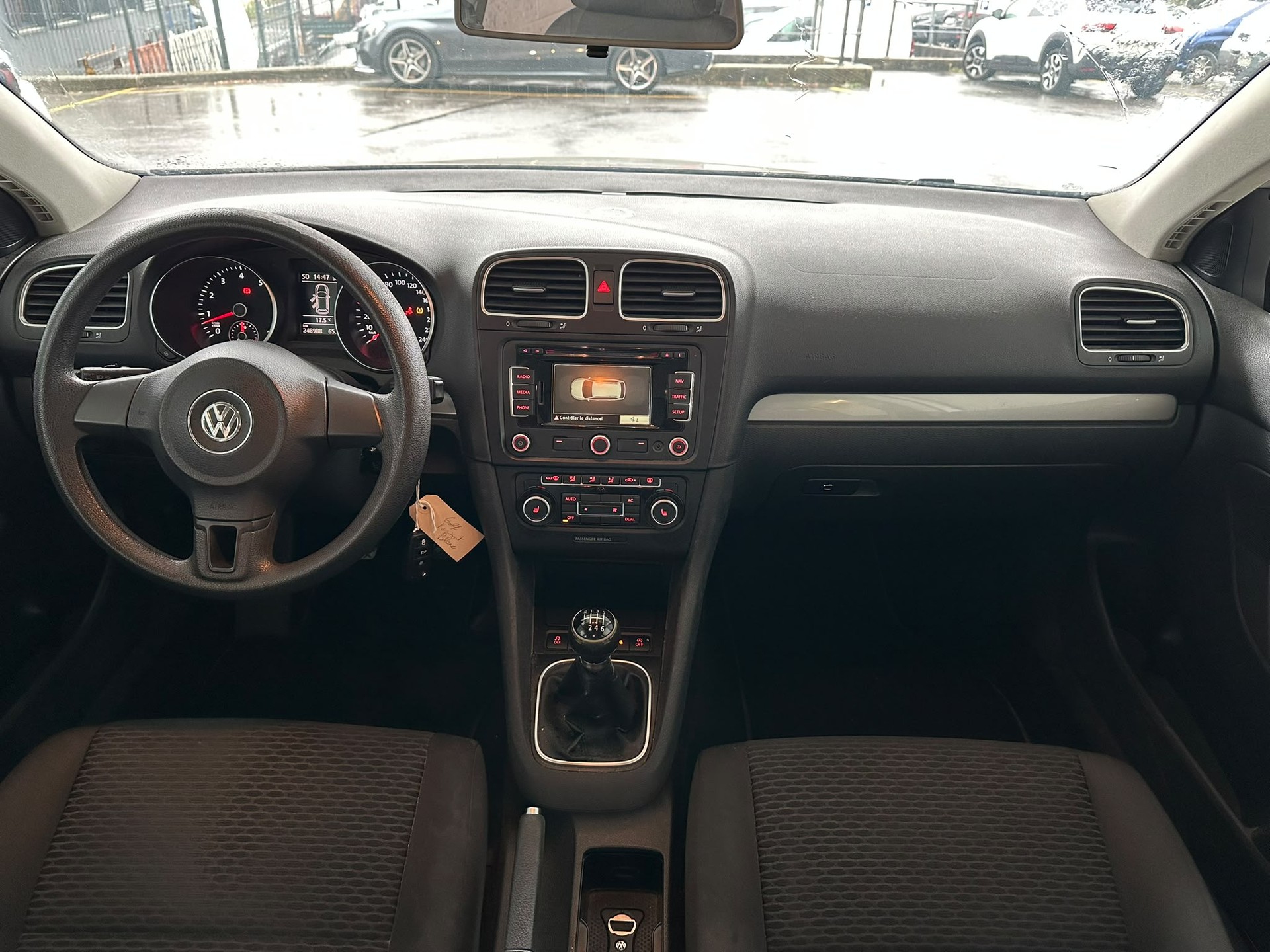 VW Golf Variant 1.2 TSI BMT Comfortline-image-6