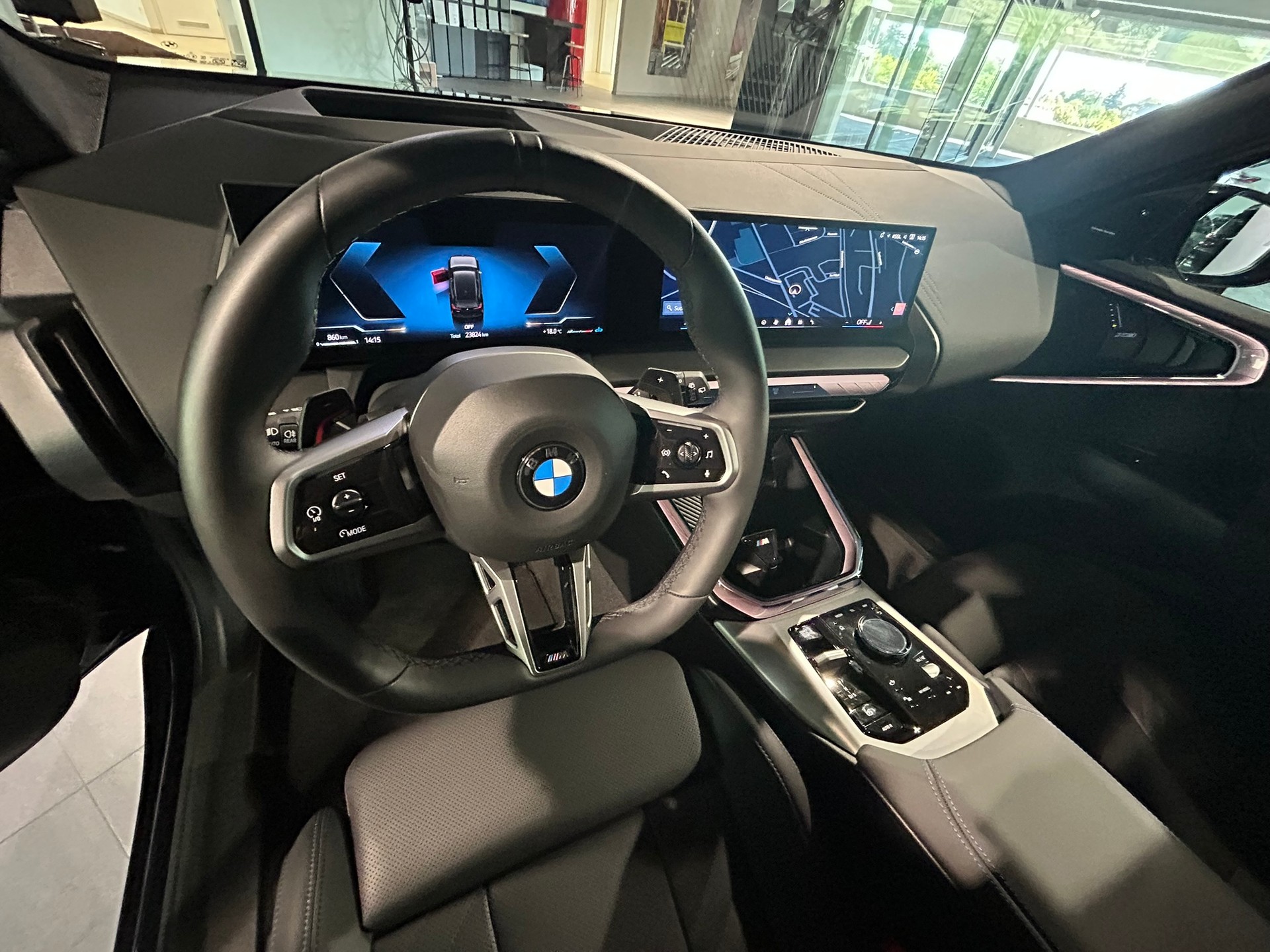 BMW X3 xDrive 48V 20d M Sport-image-22