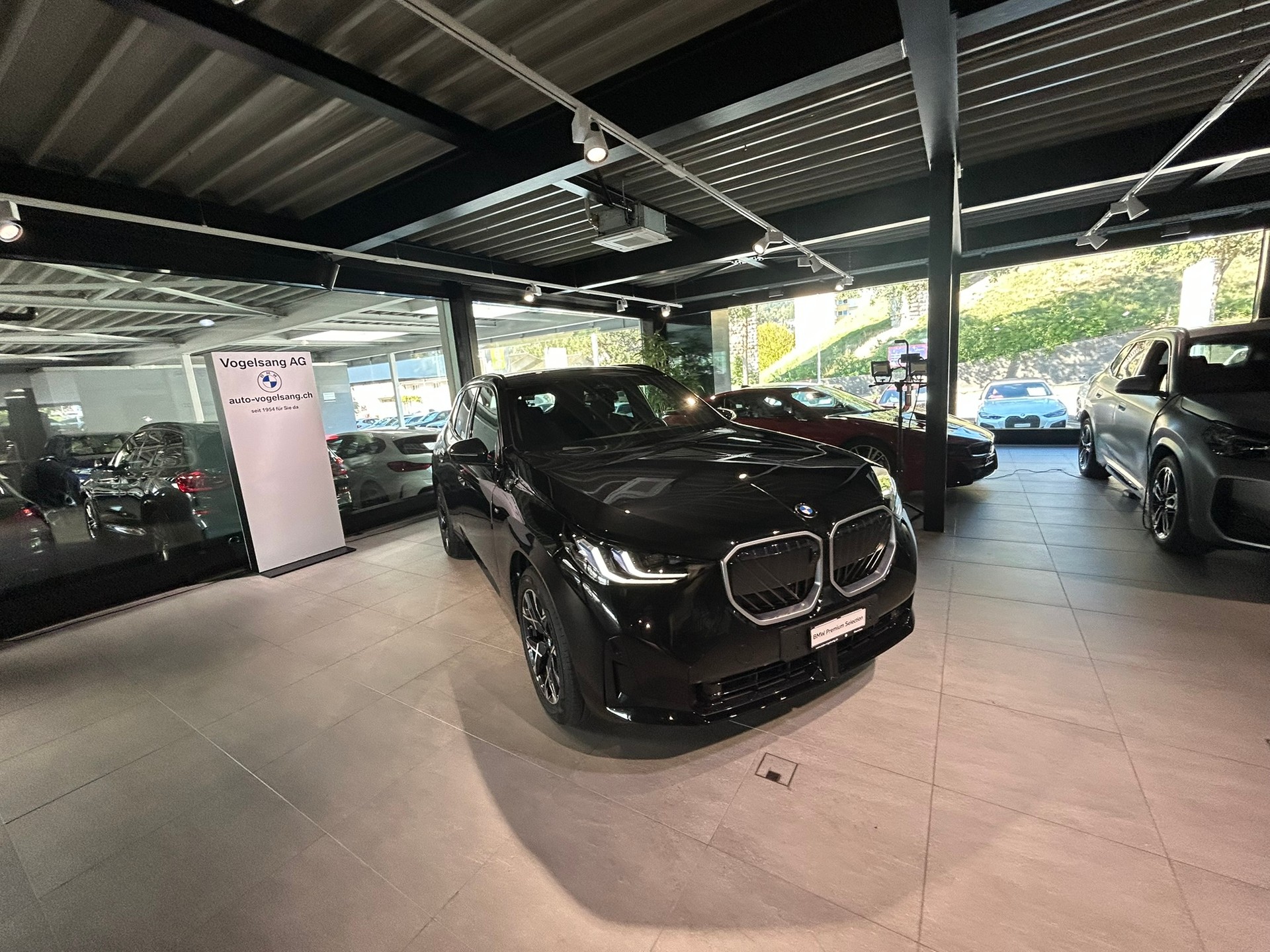 BMW X3 xDrive 48V 20d M Sport-image-5
