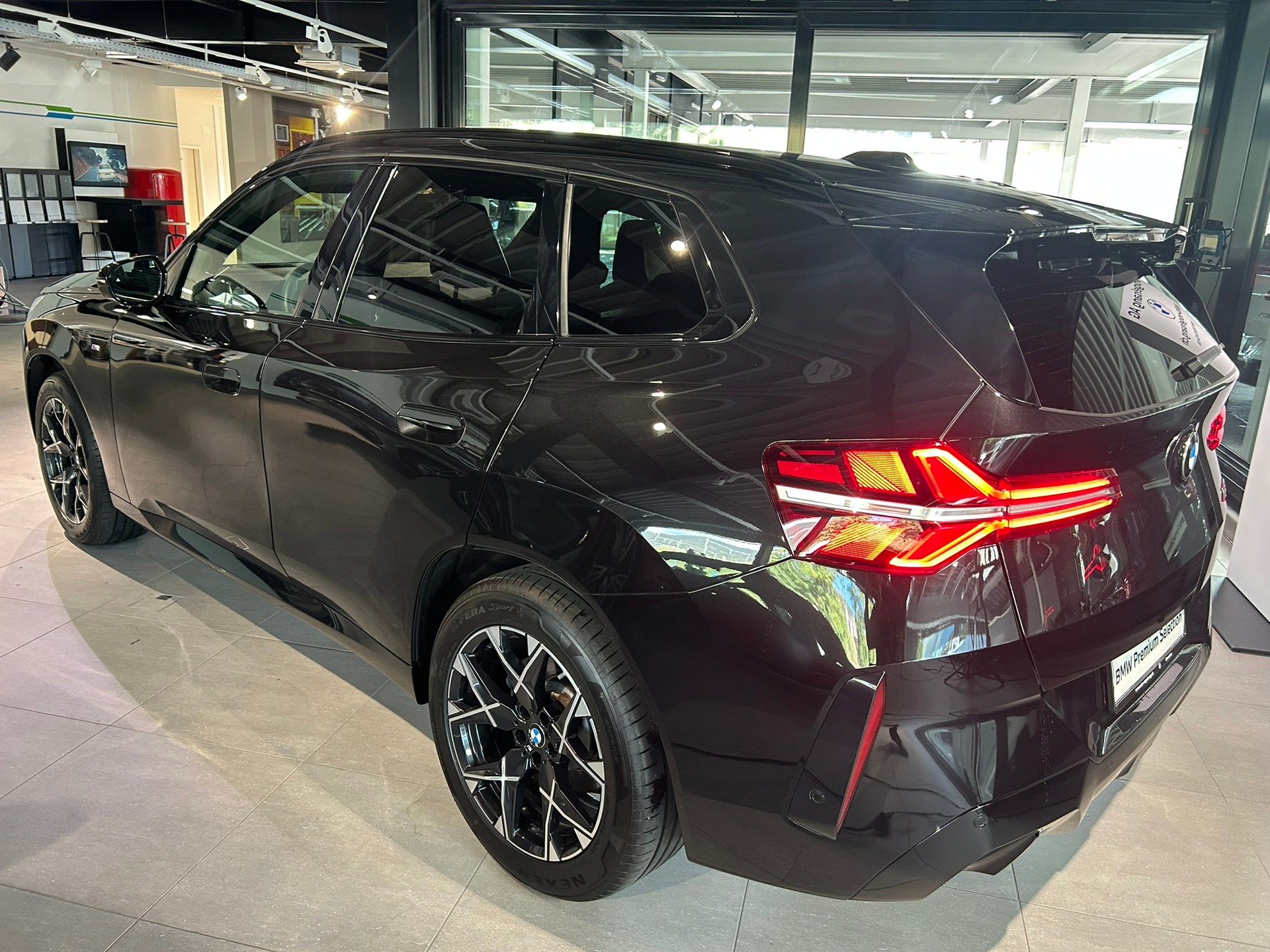 BMW X3 xDrive 48V 20d M Sport-image-6