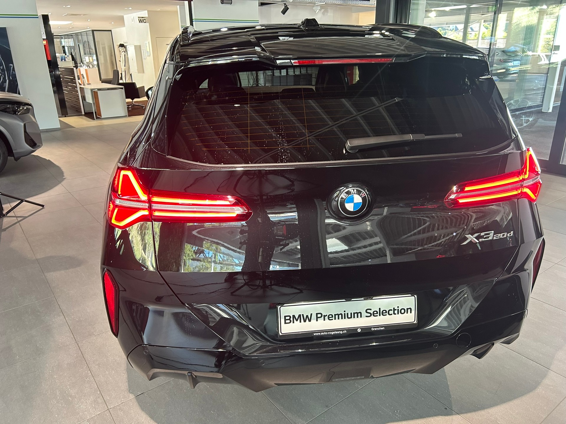 BMW X3 xDrive 48V 20d M Sport-image-9
