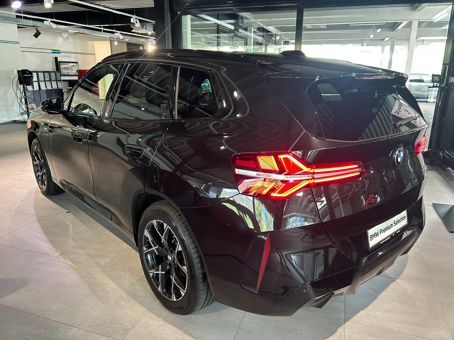 BMW X3 xDrive 48V 20d M Sport-image-7