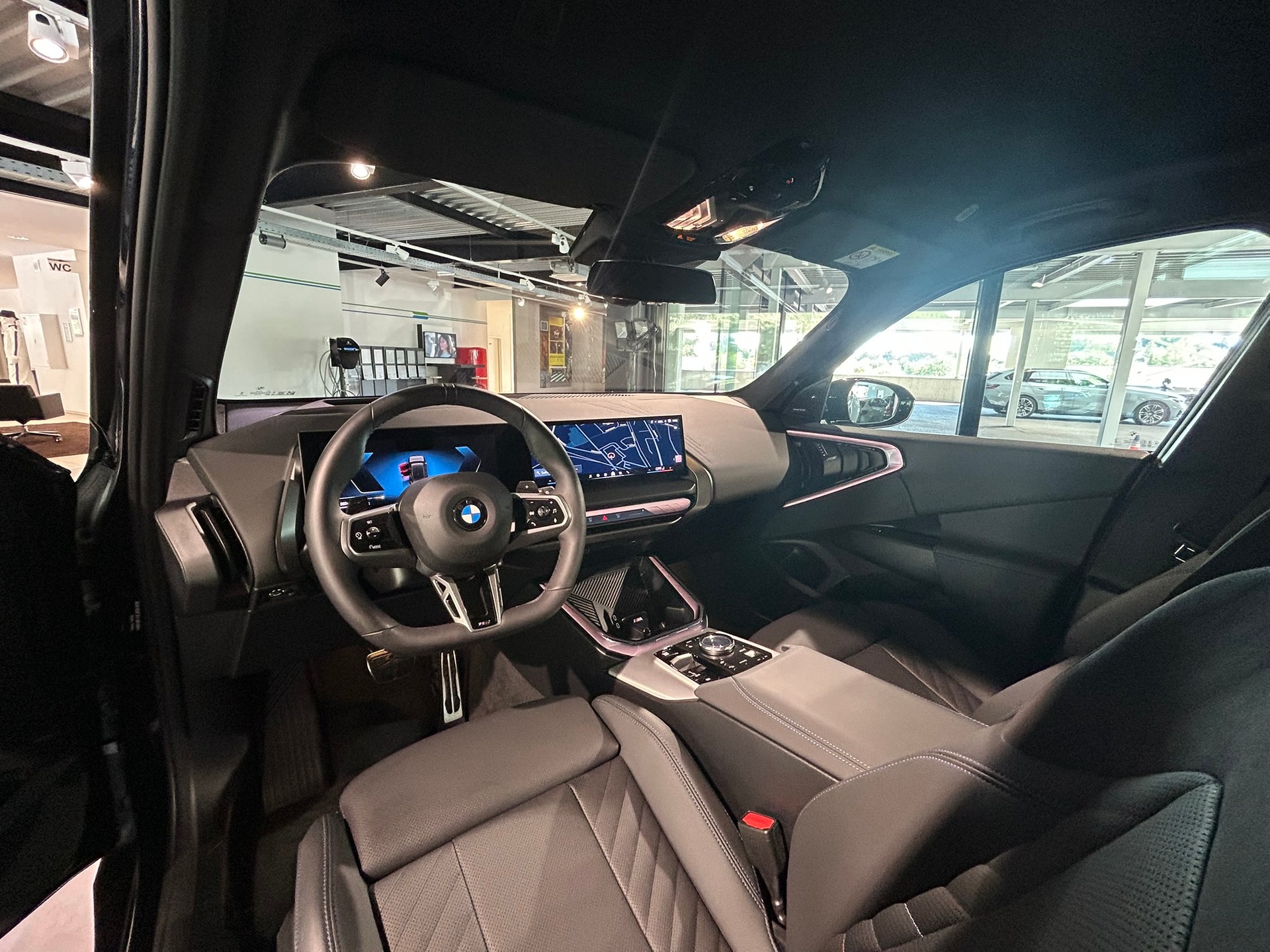 BMW X3 xDrive 48V 20d M Sport-image-24