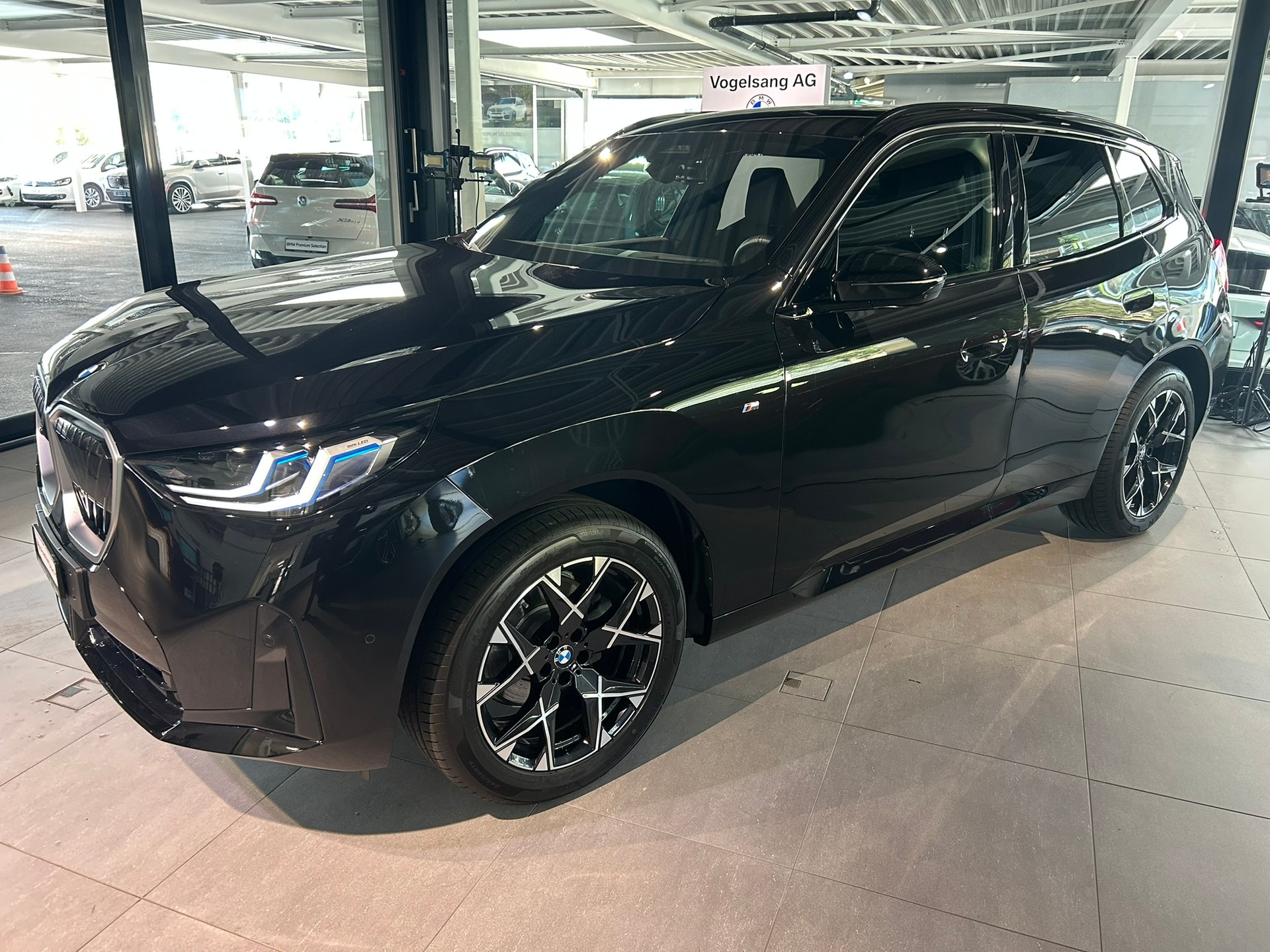 BMW X3 xDrive 48V 20d M Sport