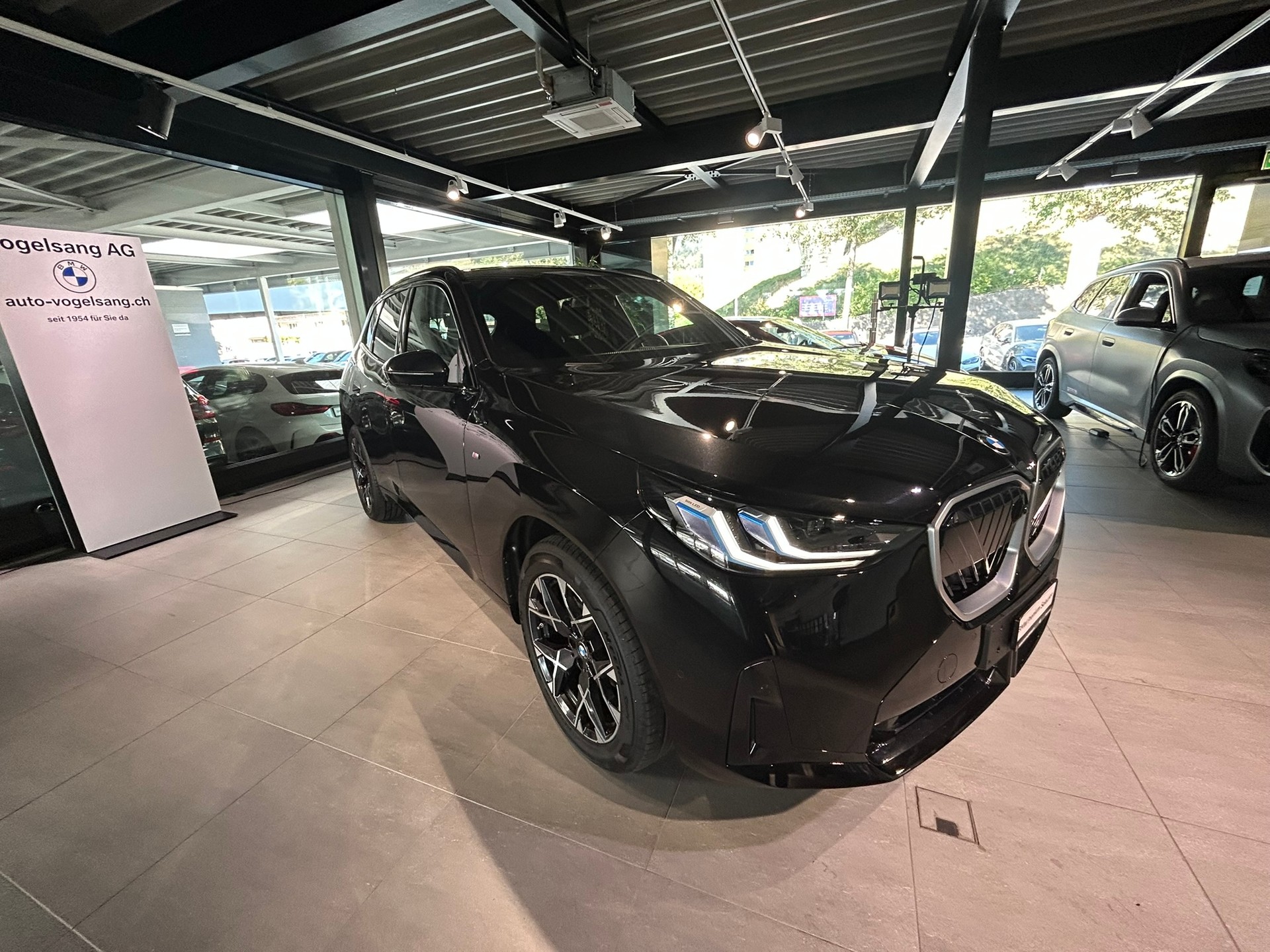 BMW X3 xDrive 48V 20d M Sport-image-4