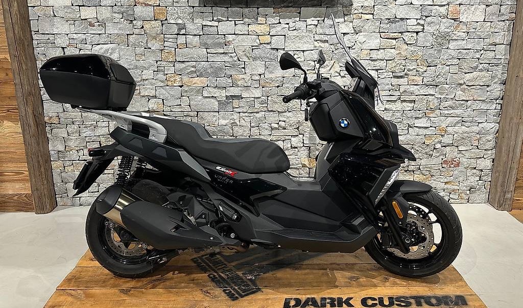 BMW C 400 X ABS-image-0