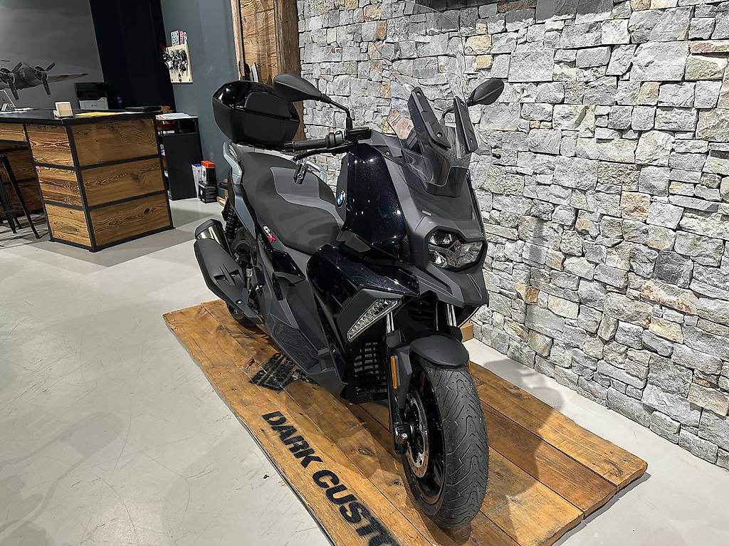 BMW C 400 X ABS-image-1