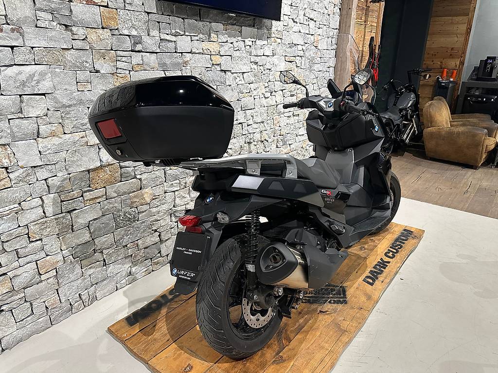 BMW C 400 X ABS-image-2