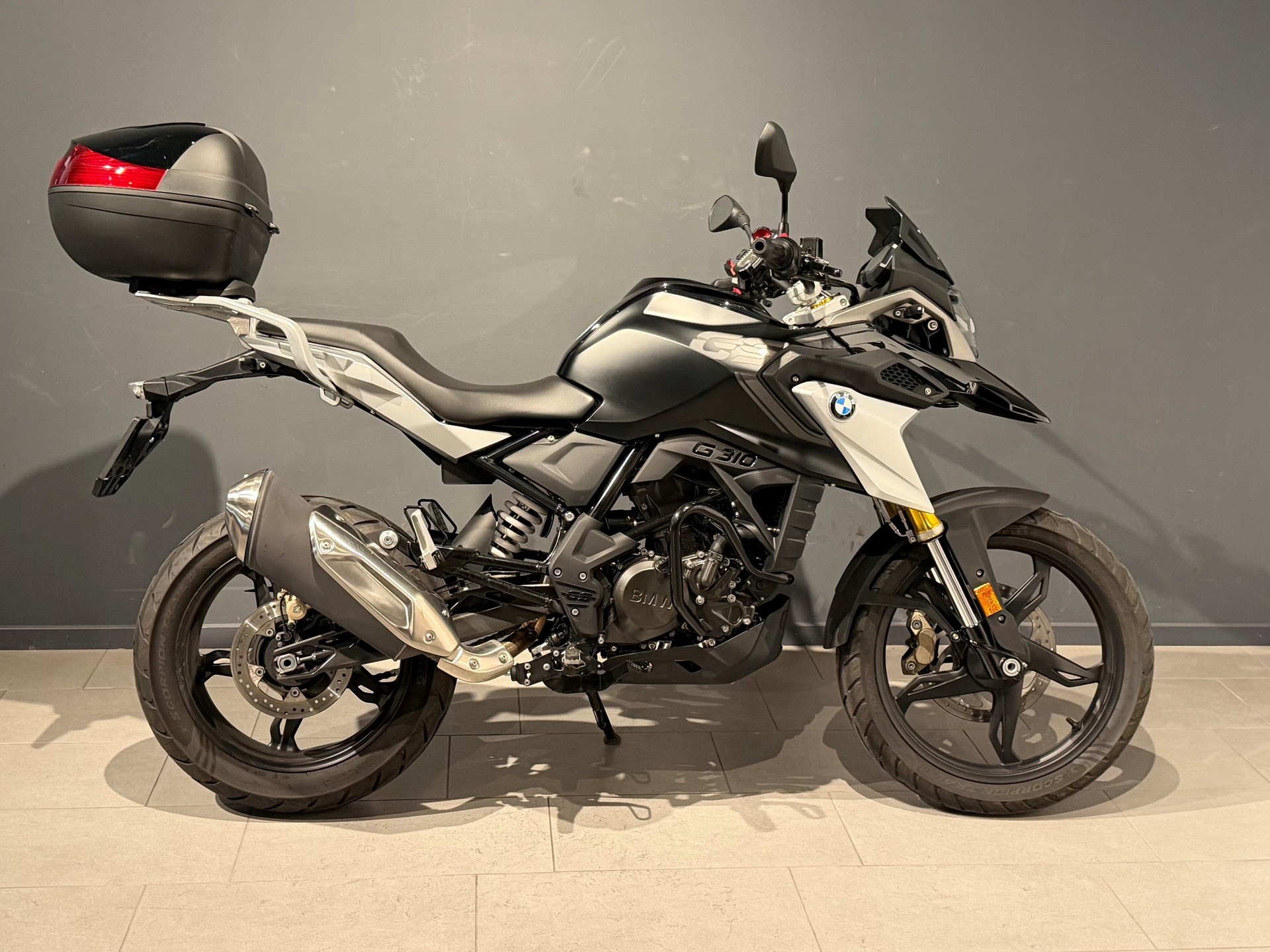 BMW G 310 GS-image-0