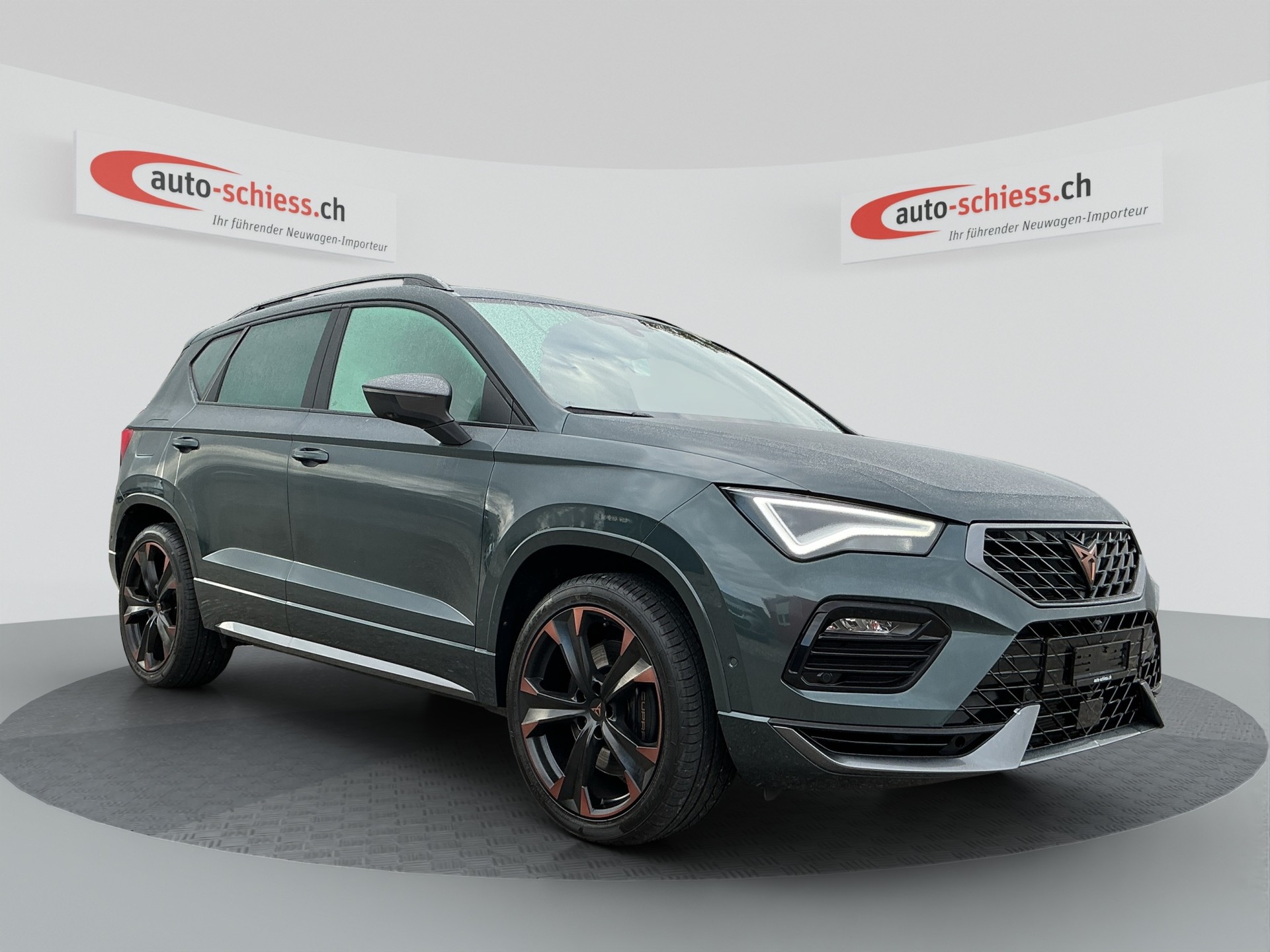 CUPRA Ateca 2.0TSI VZ 4Drive DSG