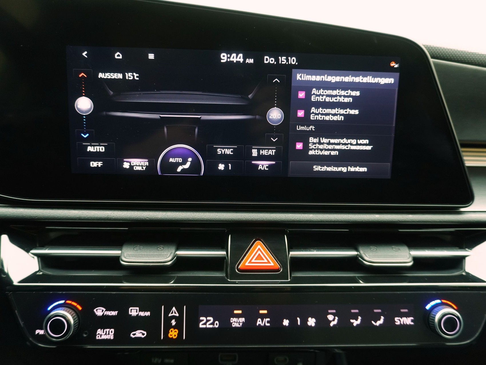 KIA Niro EV Style PLUS-image-20