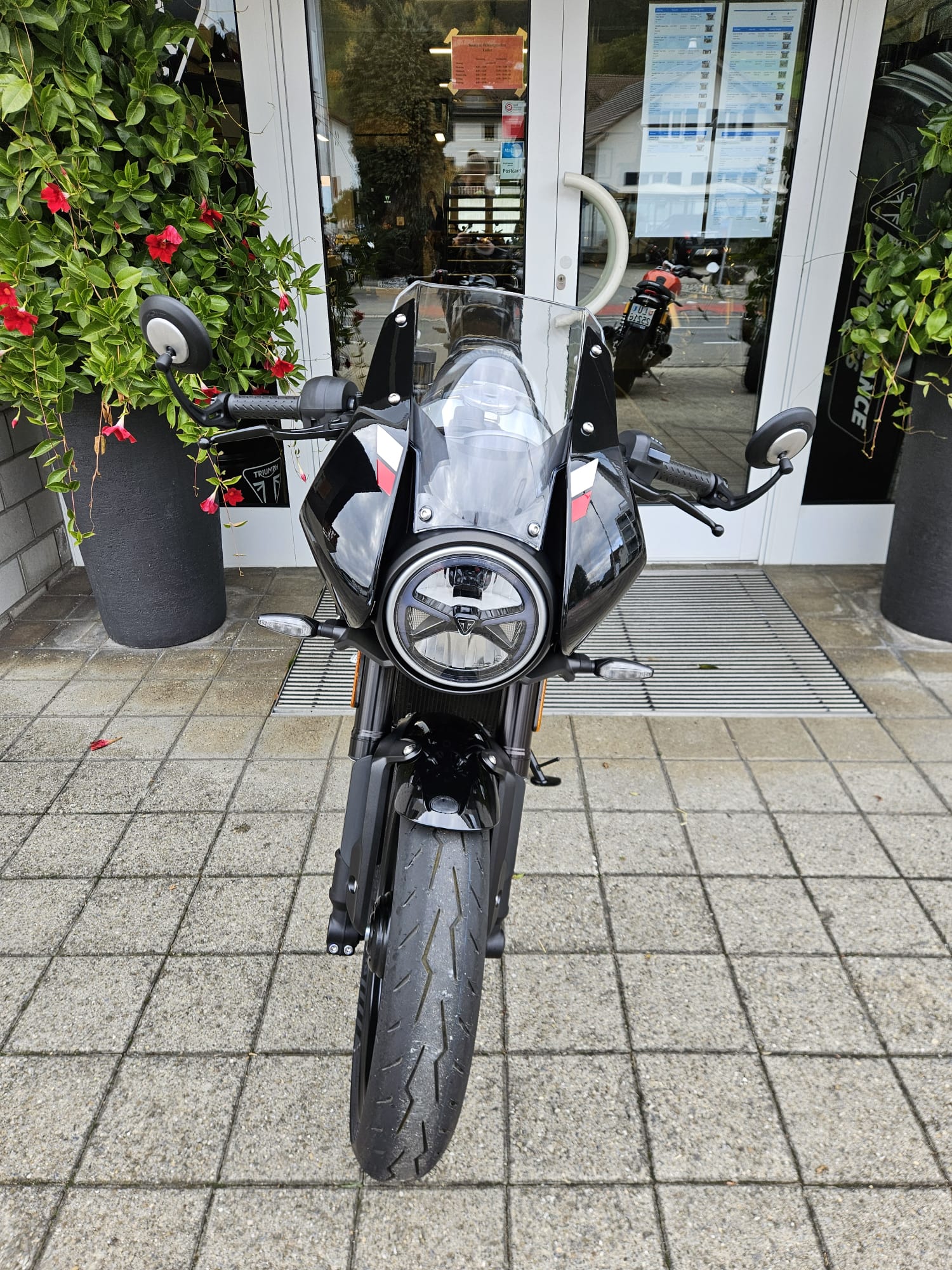 TRIUMPH Thruxton 400-image-6