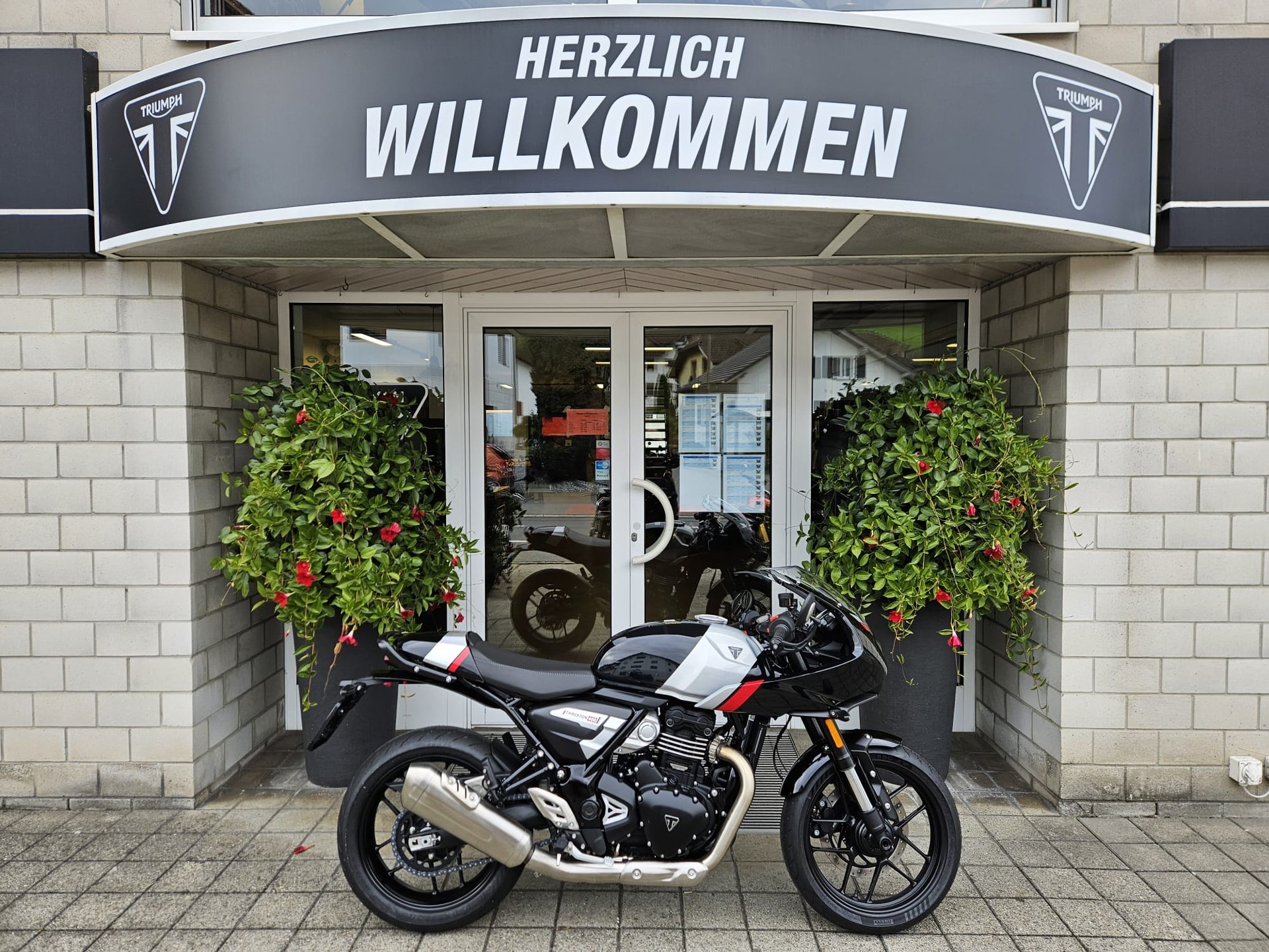 TRIUMPH Thruxton 400-image-0