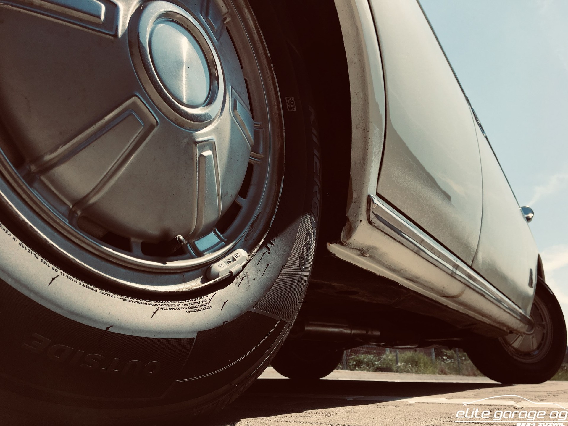 TOYOTA CROWN 2300 De Luxe-image-8