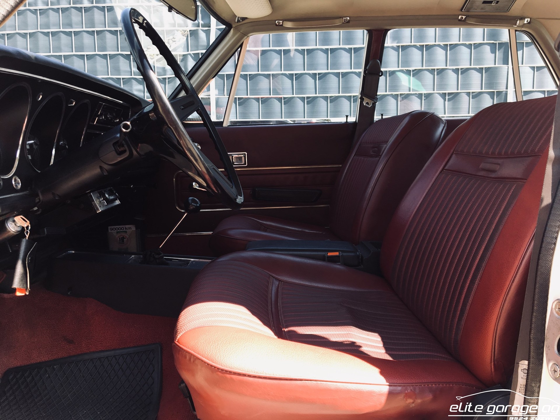 TOYOTA CROWN 2300 De Luxe-image-9