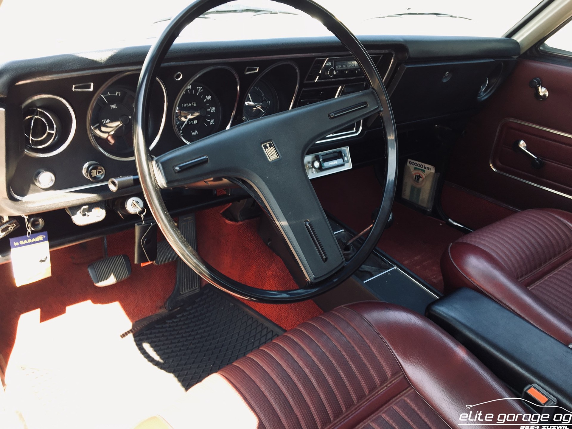 TOYOTA CROWN 2300 De Luxe-image-10