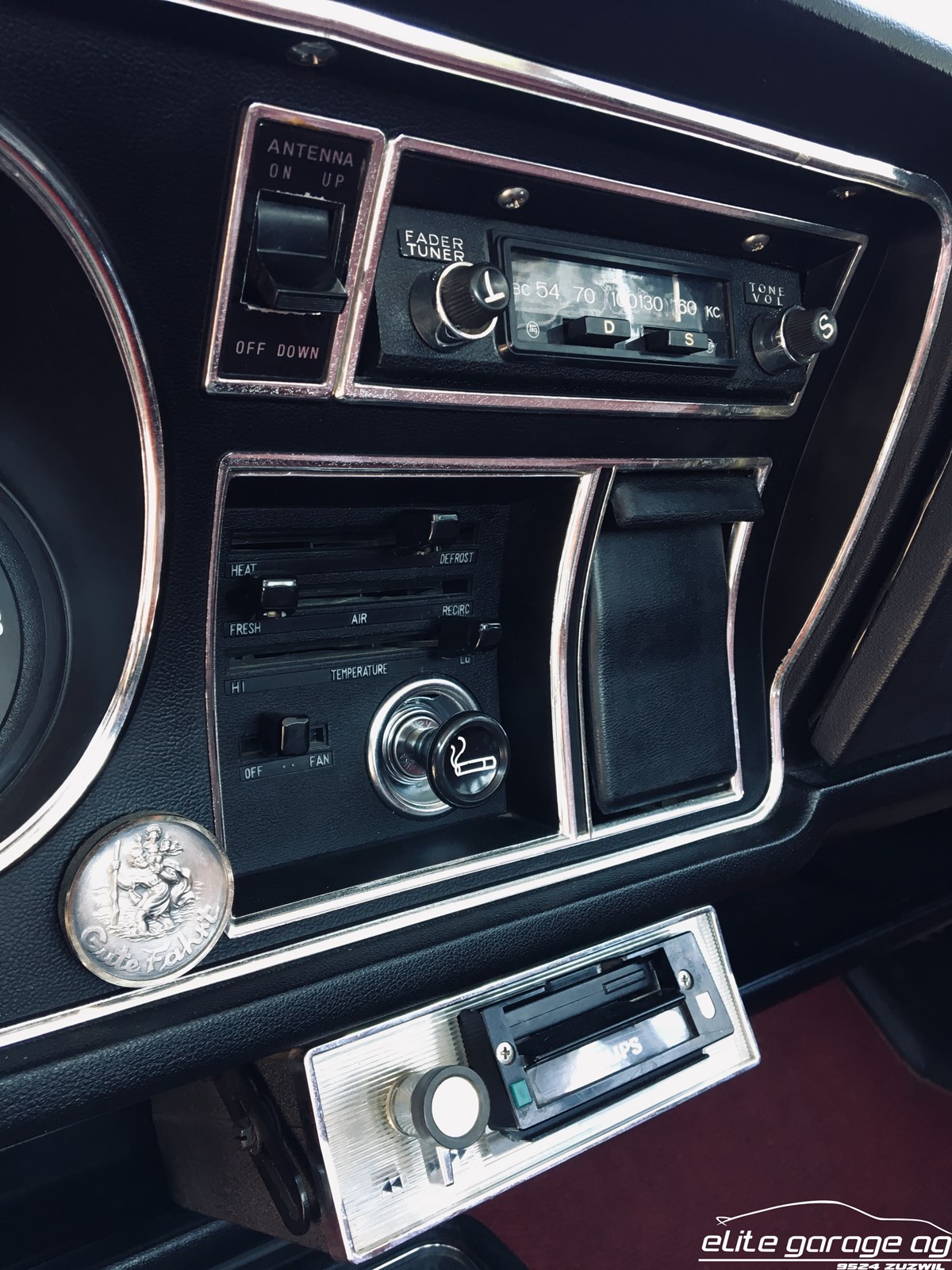 TOYOTA CROWN 2300 De Luxe-image-14