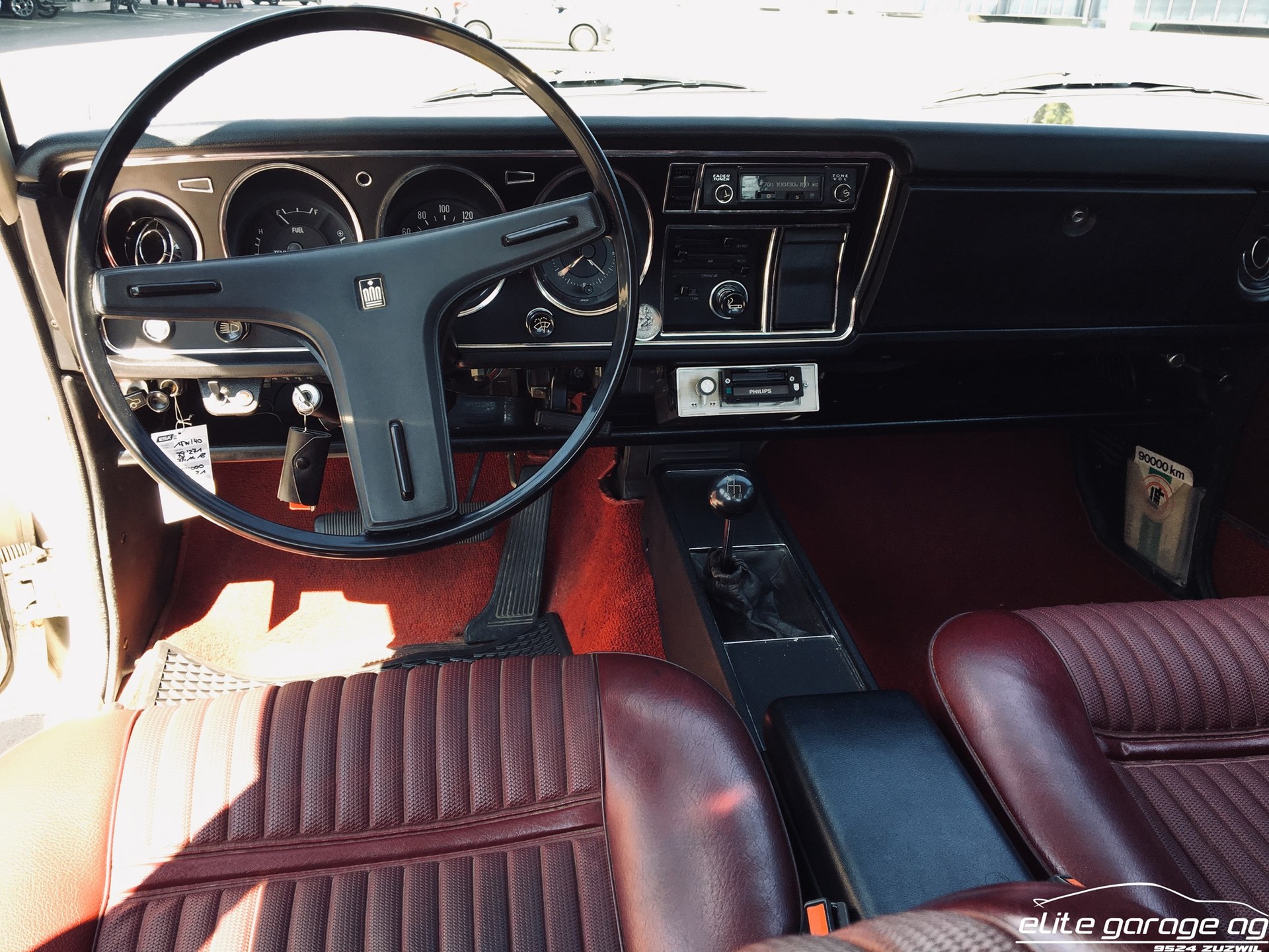TOYOTA CROWN 2300 De Luxe-image-11
