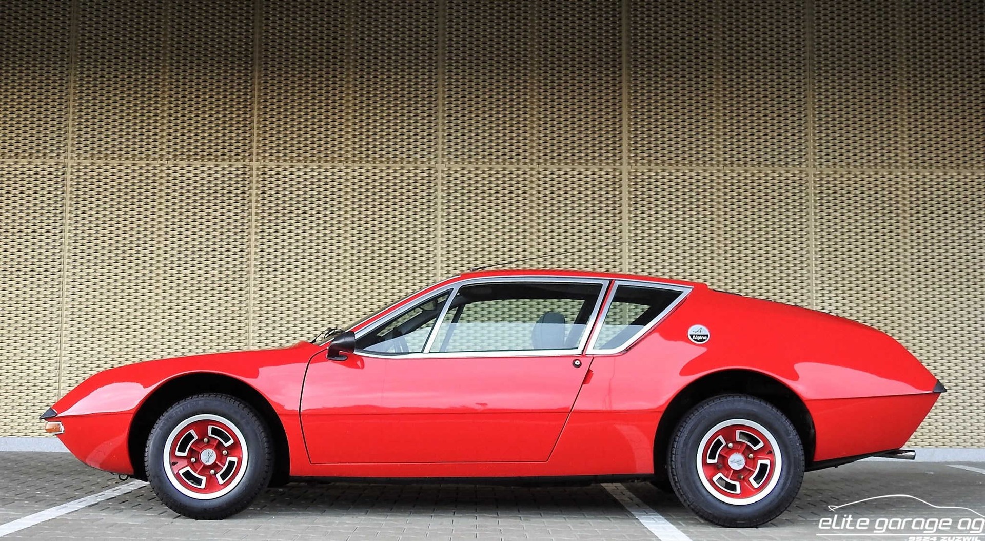 ALPINE A310 A310 1600 VG-image-2